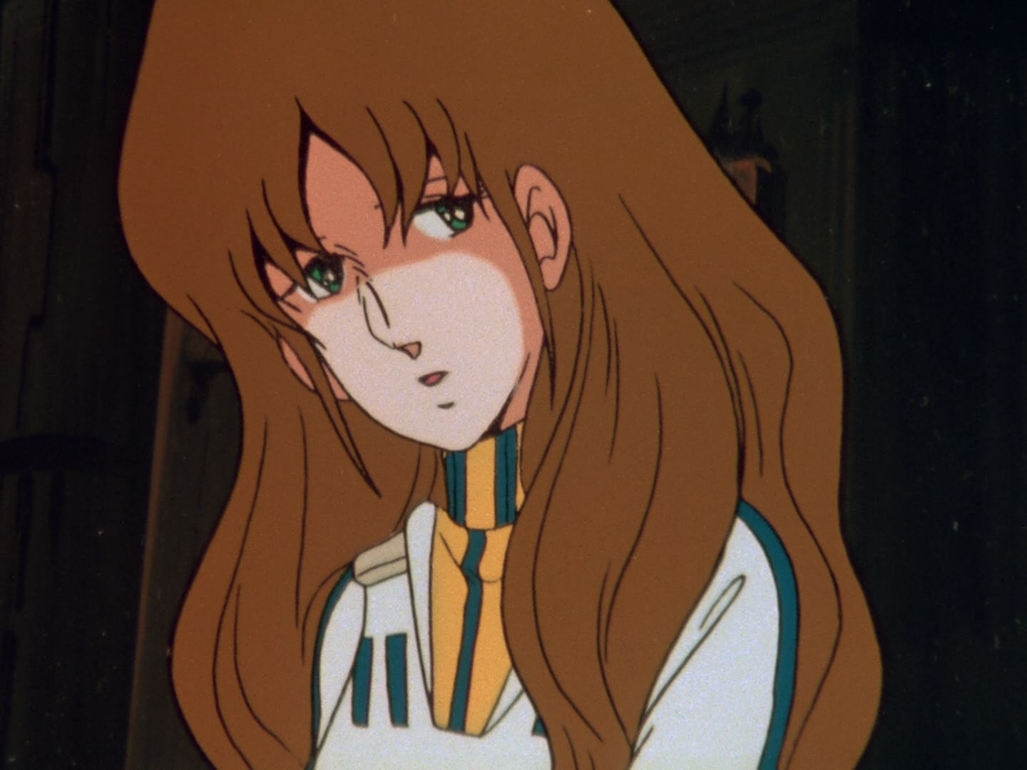 Super Dimension Fortress Macross Ep 12: Big Escape @ 13:08