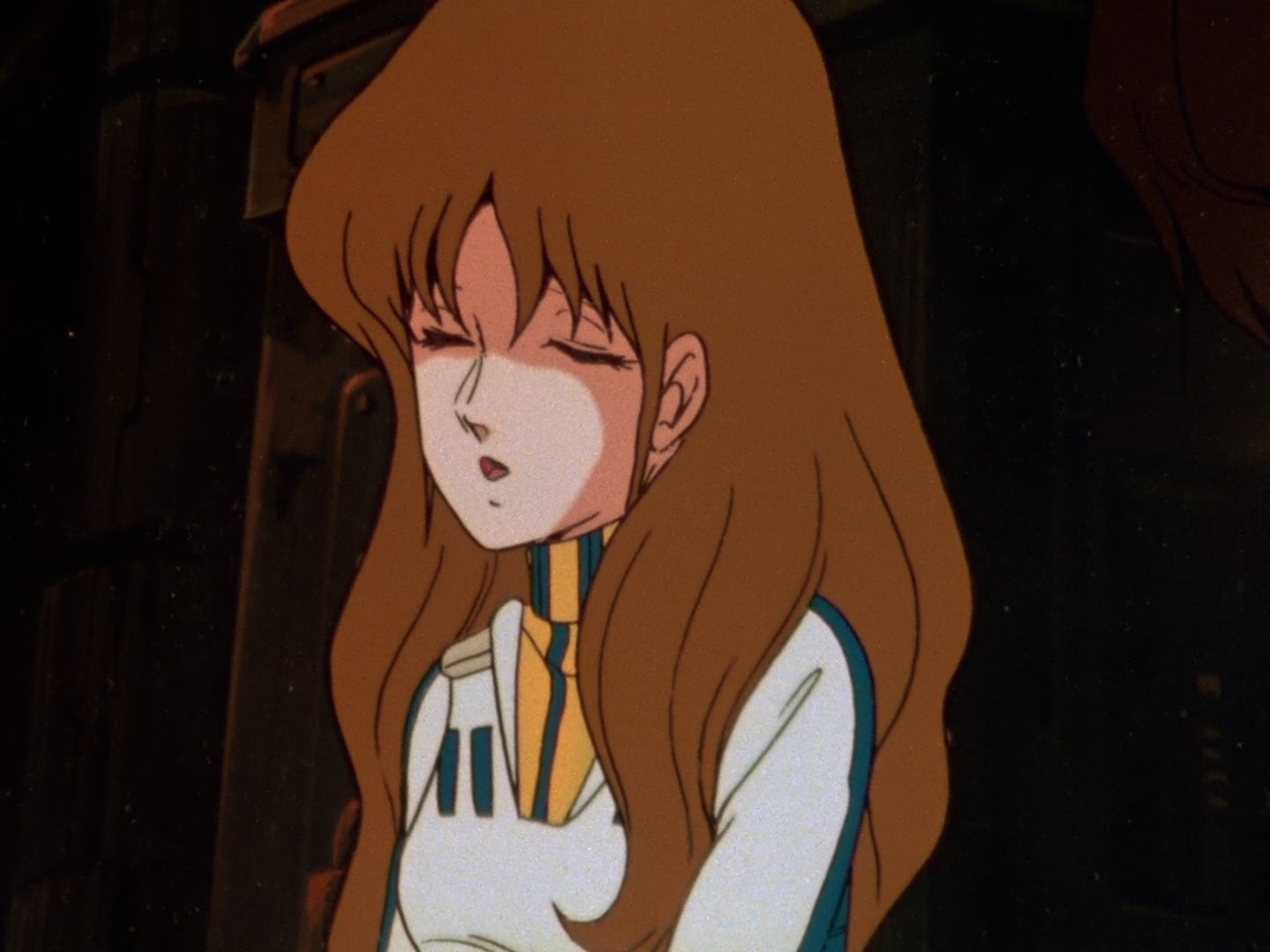 Super Dimension Fortress Macross Ep 12: Big Escape @ 14:01