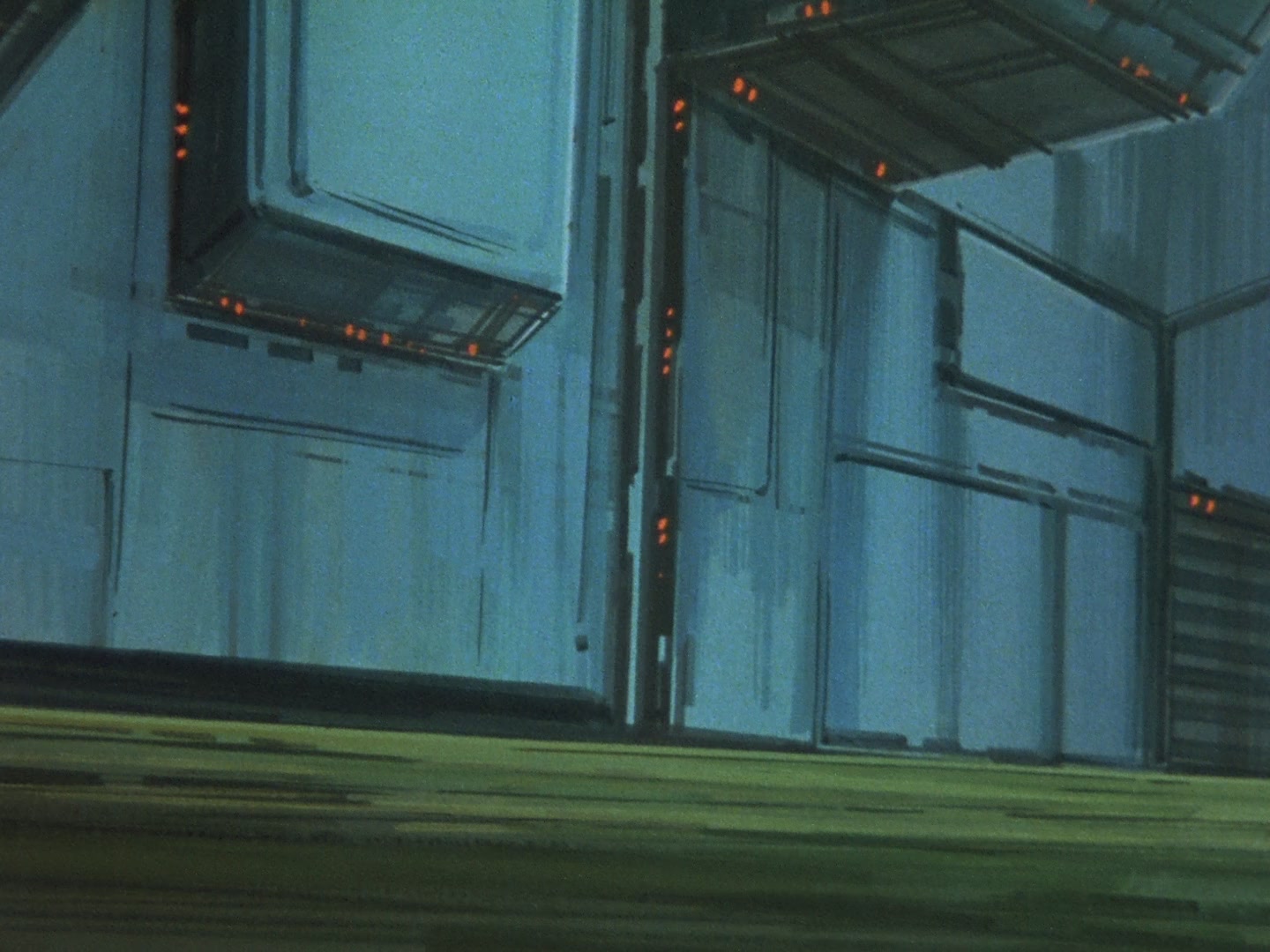 Super Dimension Fortress Macross Ep 13: Blue Wind @ 14:28