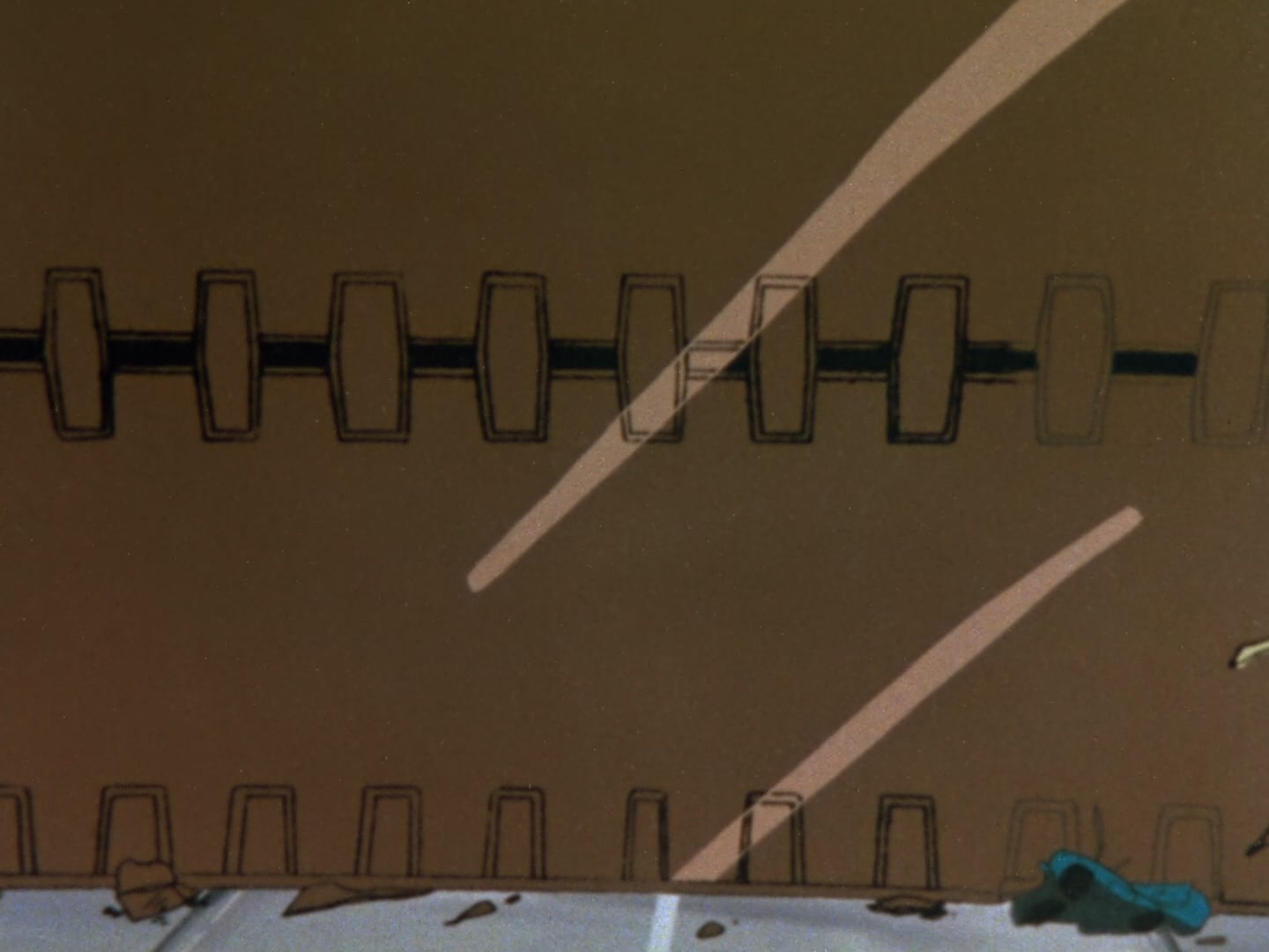 Super Dimension Fortress Macross Ep 14: Global Report @ 08:26