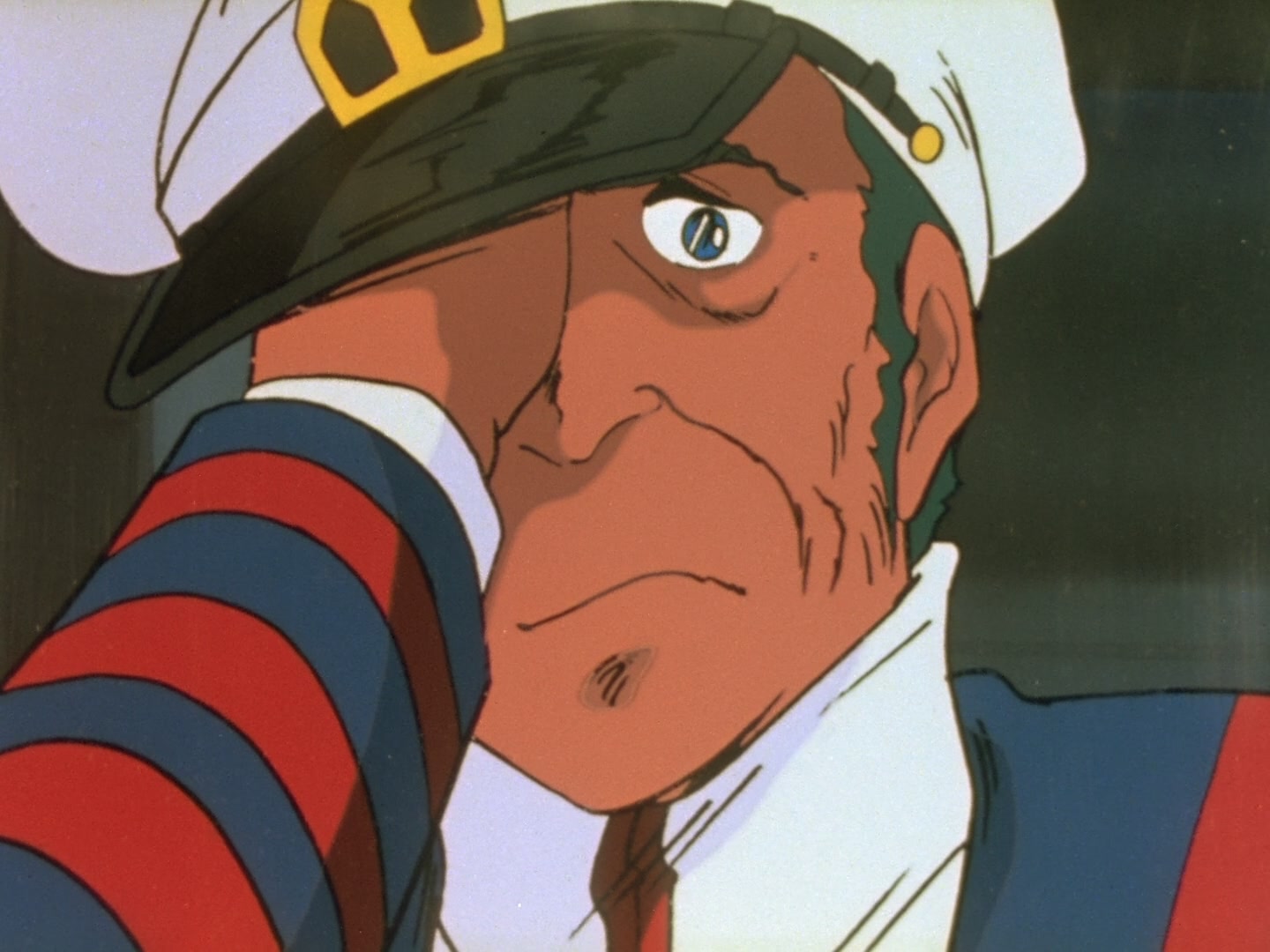 Super Dimension Fortress Macross Ep 15: China Town @ 02:42