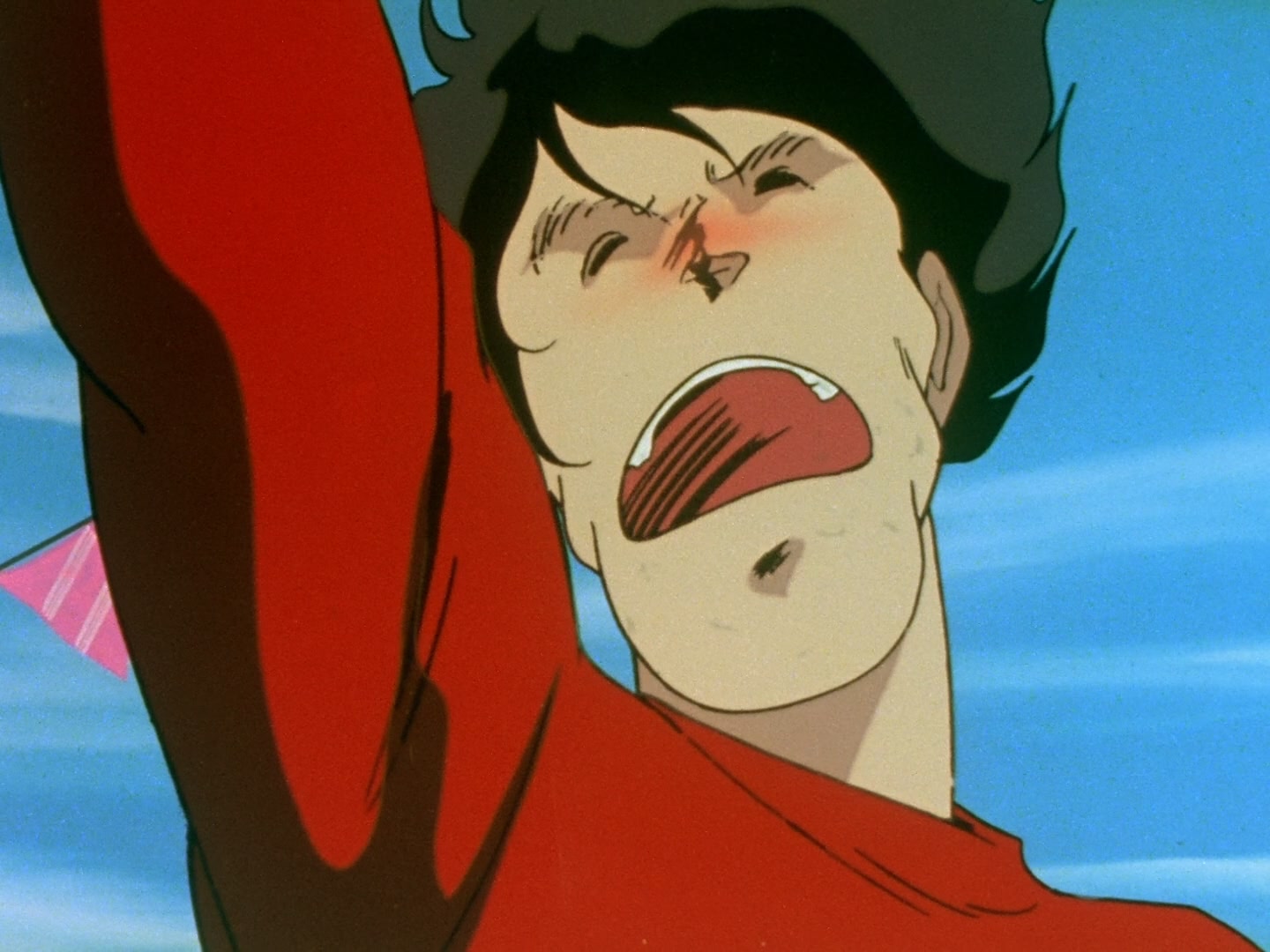 Super Dimension Fortress Macross Ep 15: China Town @ 04:37