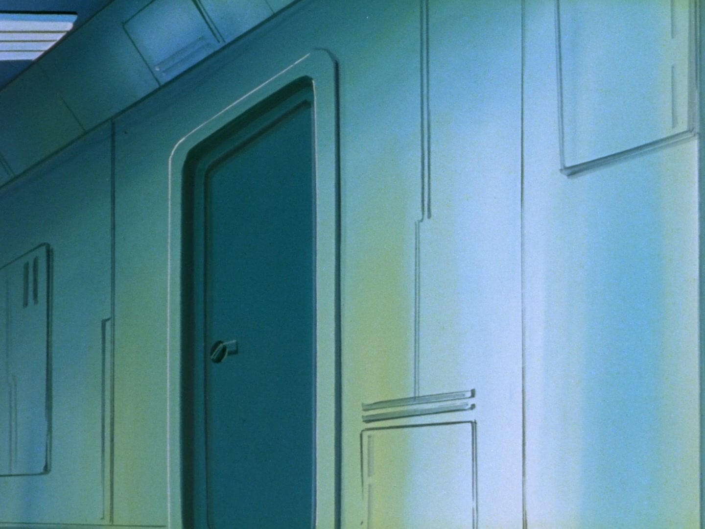 Super Dimension Fortress Macross Ep 15: China Town @ 04:45
