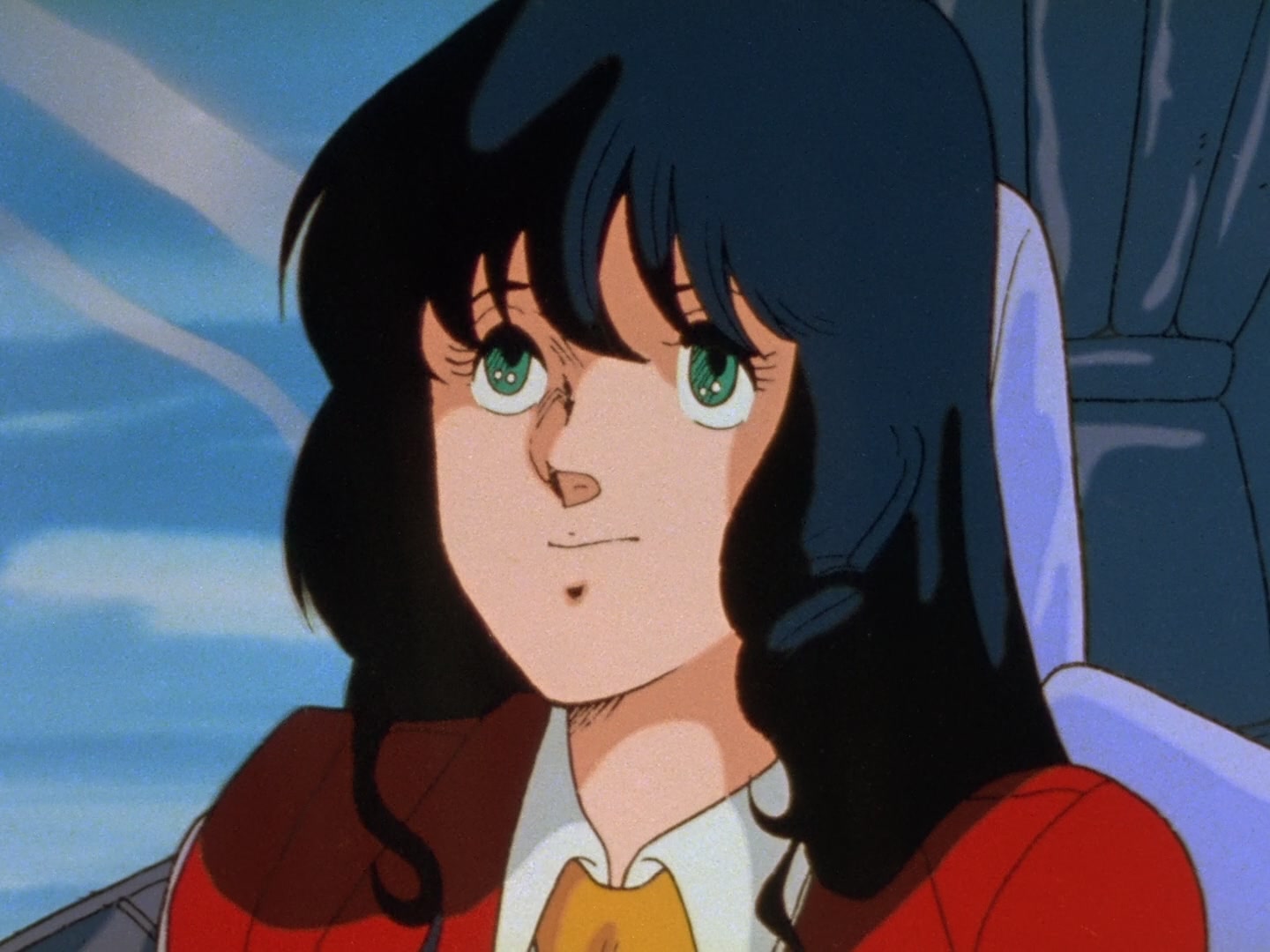Super Dimension Fortress Macross Ep 15: China Town @ 08:44