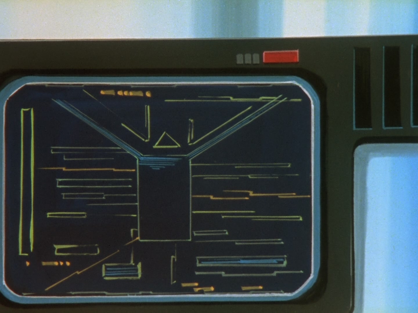 Super Dimension Fortress Macross Ep 15: China Town @ 09:46