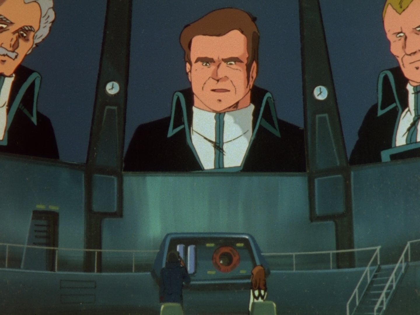 Super Dimension Fortress Macross Ep 15: China Town @ 13:00