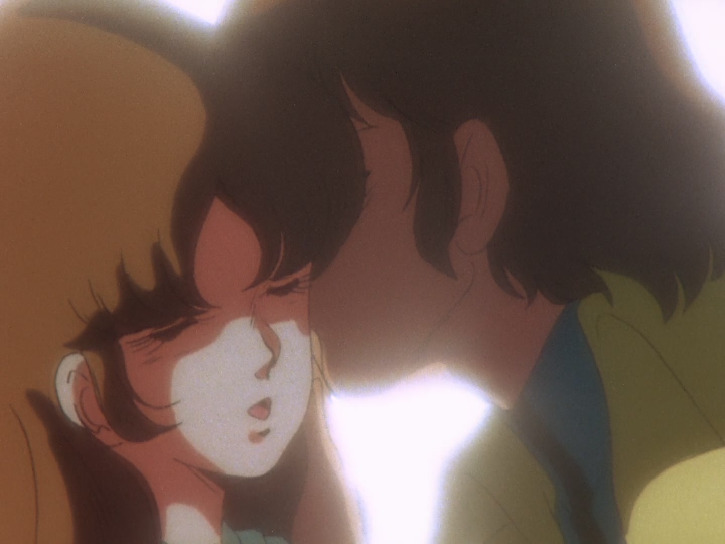 Super Dimension Fortress Macross Ep 16: Kung Fu Dandy @ 06:05