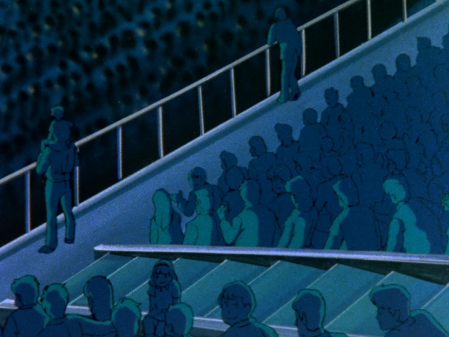 Super Dimension Fortress Macross Ep 17: Phantasm @ 02:15