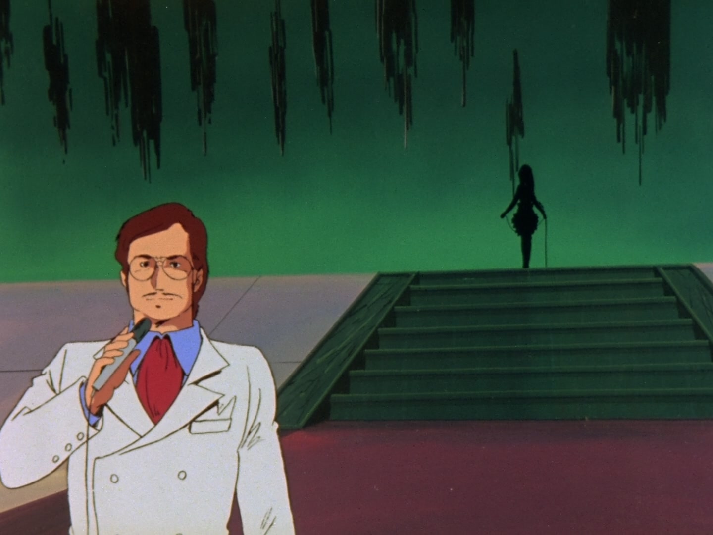 Super Dimension Fortress Macross Ep 17: Phantasm @ 02:42