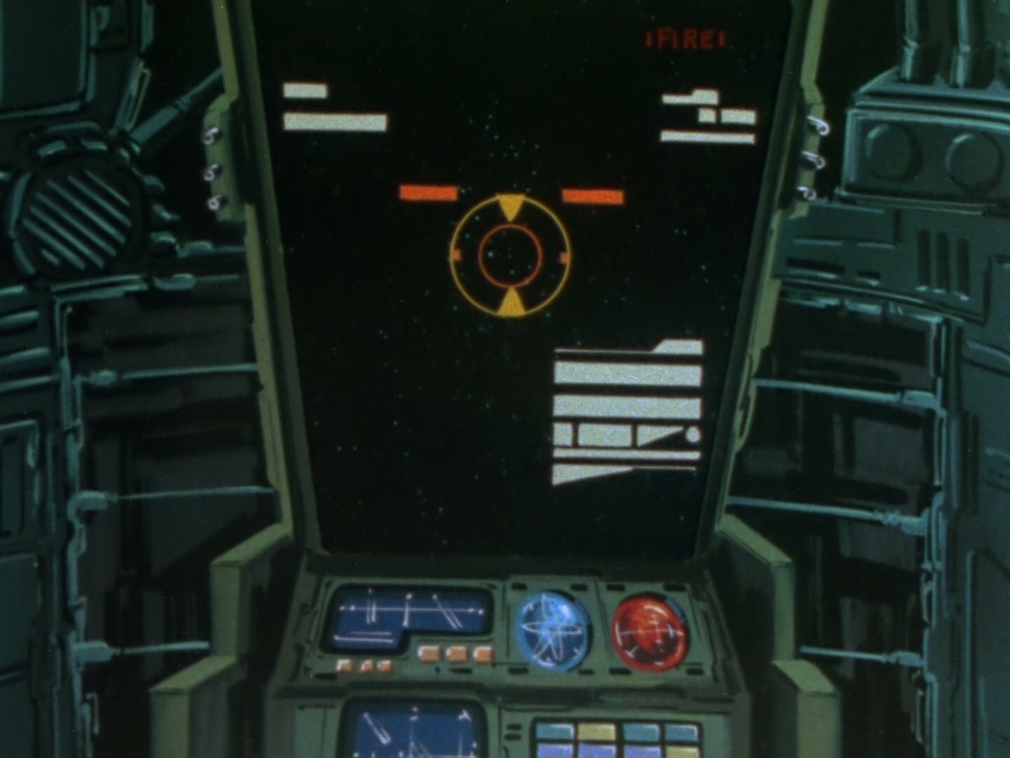 Super Dimension Fortress Macross Ep 17: Phantasm @ 09:01