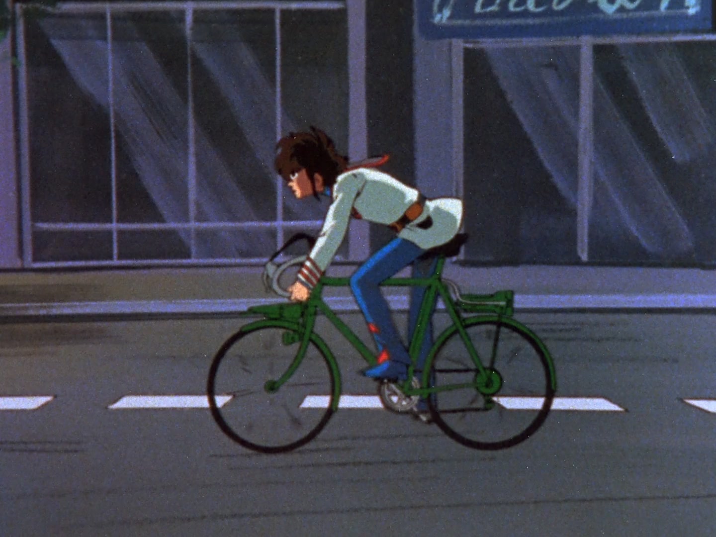 Super Dimension Fortress Macross Ep 17: Phantasm @ 09:54