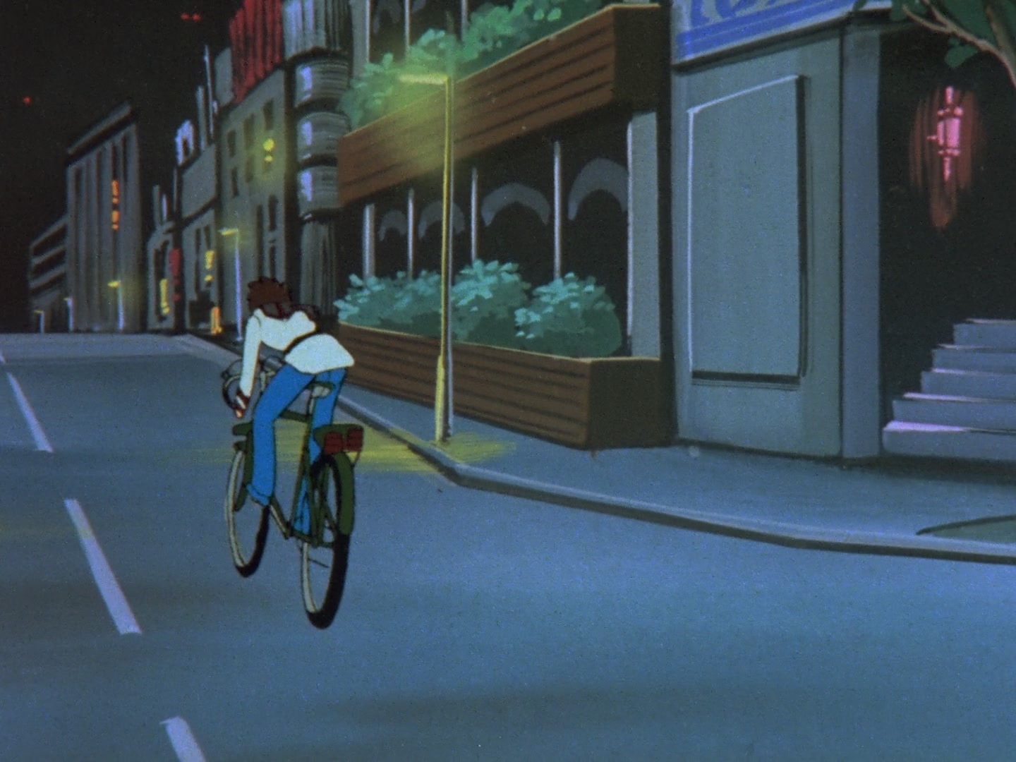 Super Dimension Fortress Macross Ep 17: Phantasm @ 10:03