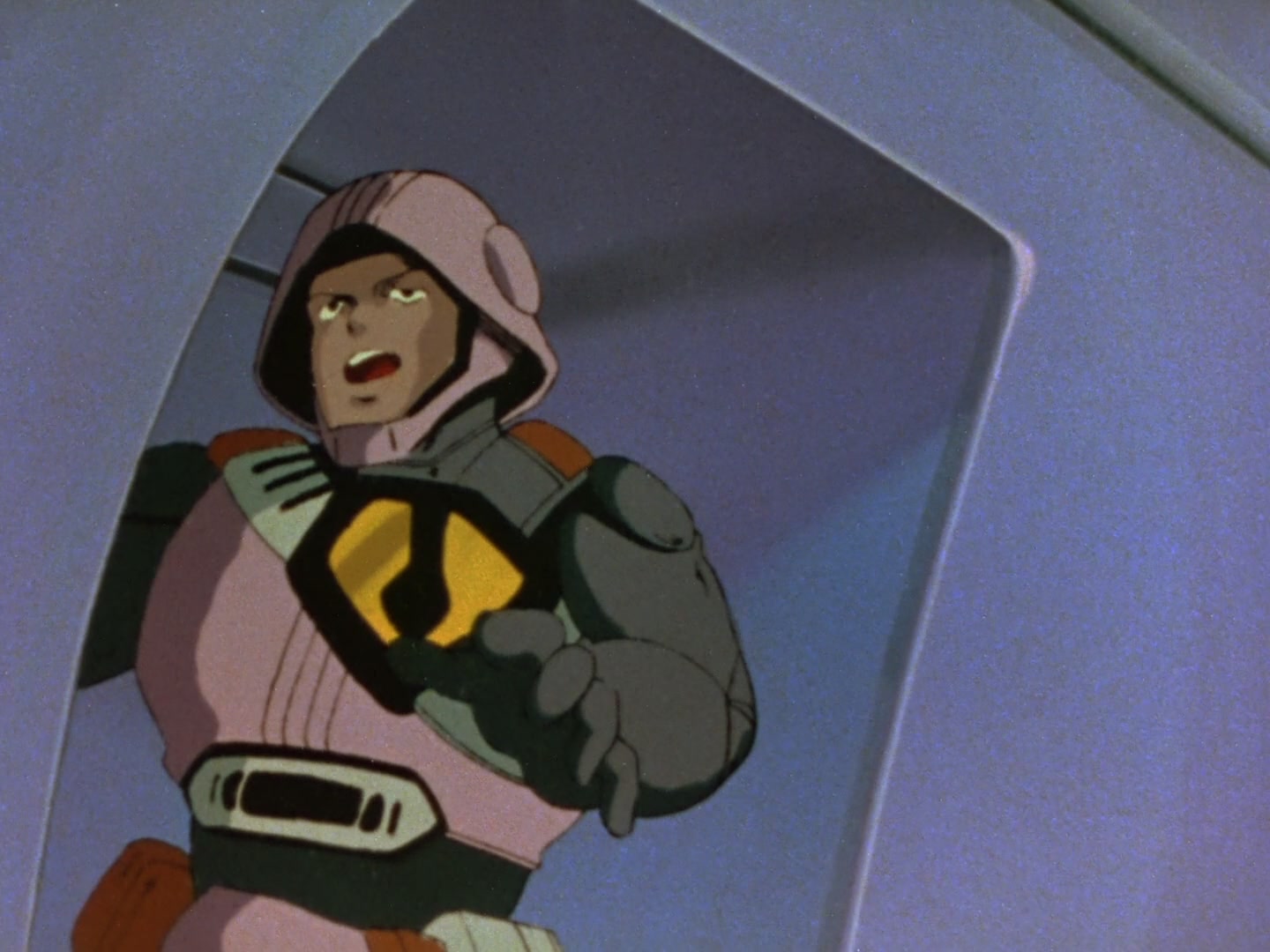Super Dimension Fortress Macross Ep 17: Phantasm @ 12:06