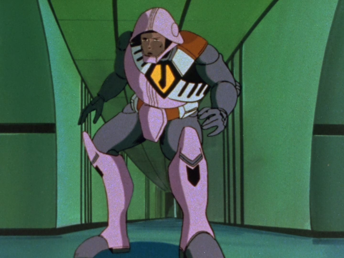 Super Dimension Fortress Macross Ep 17: Phantasm @ 13:08