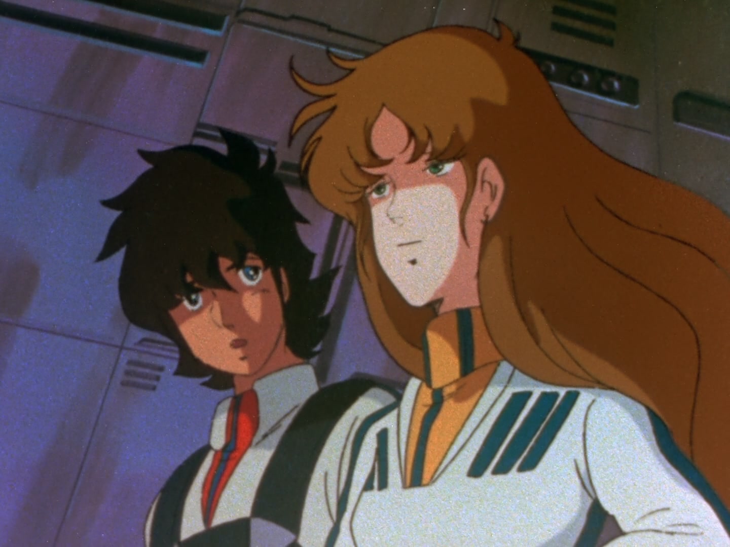 Super Dimension Fortress Macross Ep 17: Phantasm @ 13:43
