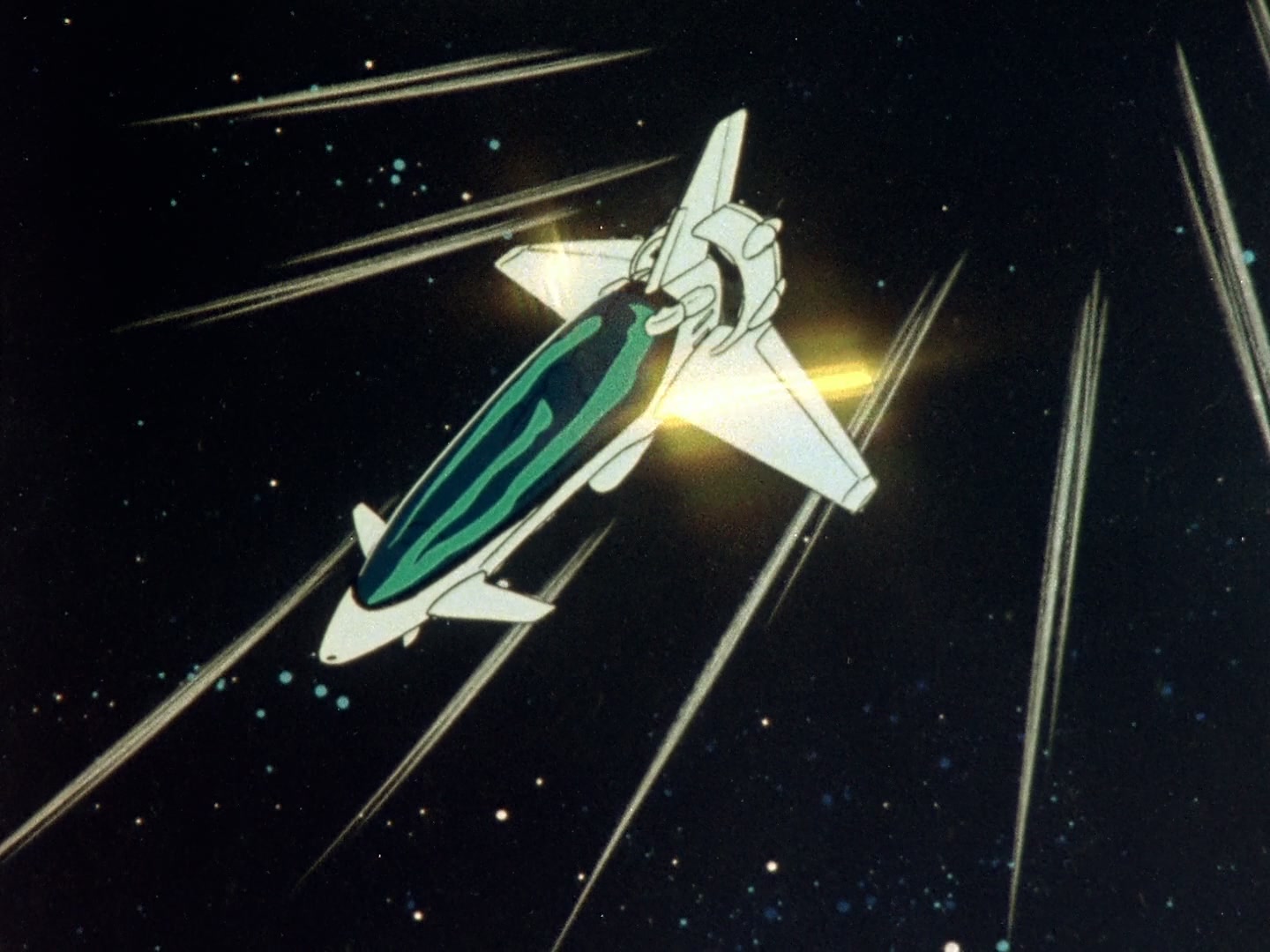 Super Dimension Fortress Macross Ep 17: Phantasm @ 16:04