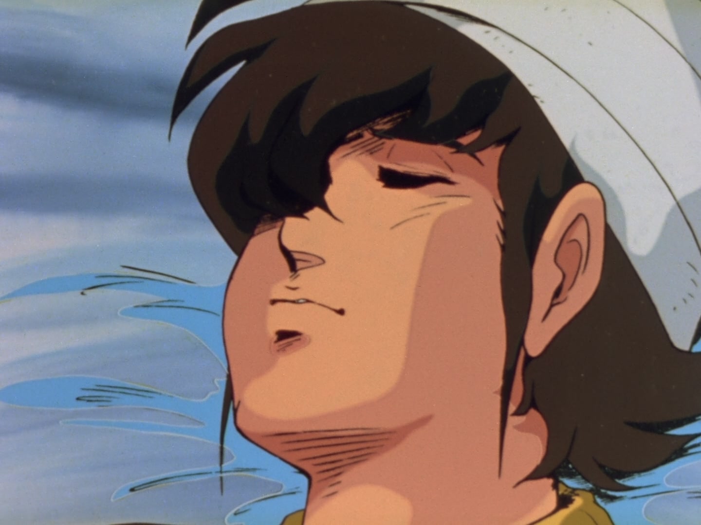 Super Dimension Fortress Macross Ep 18: Pineapple Salad @ 01:58
