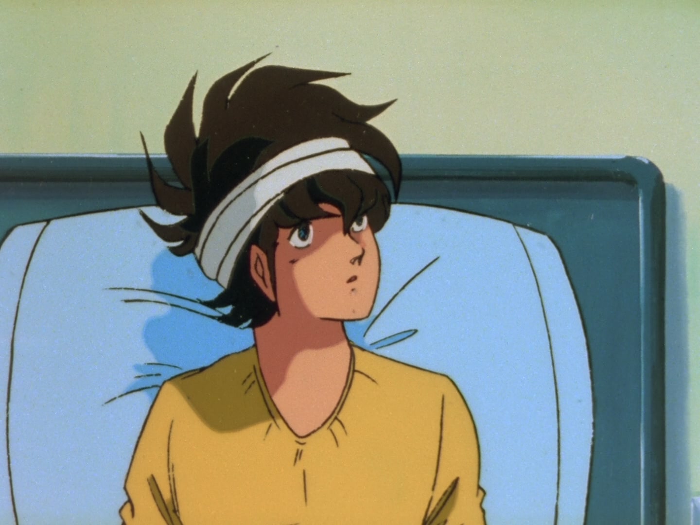Super Dimension Fortress Macross Ep 18: Pineapple Salad @ 02:51