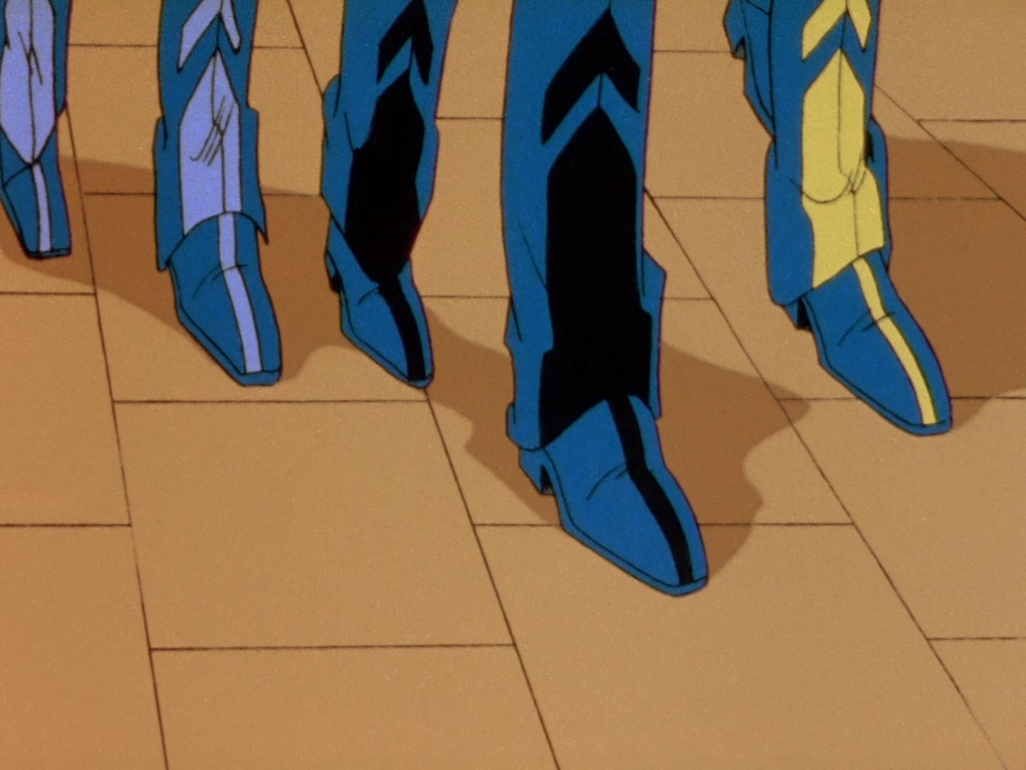 Super Dimension Fortress Macross Ep 18: Pineapple Salad @ 06:49