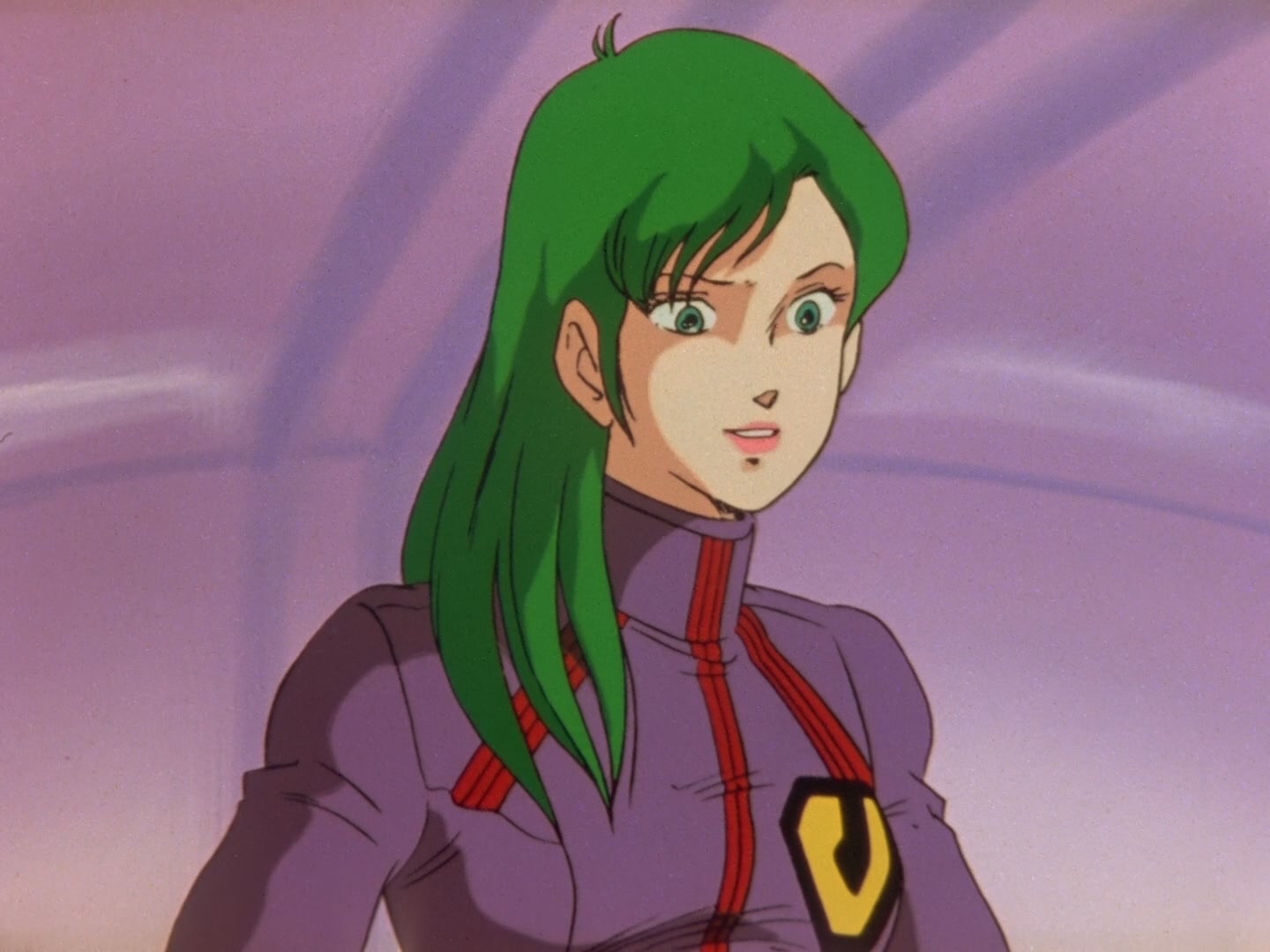 Super Dimension Fortress Macross Ep 18: Pineapple Salad @ 10:38