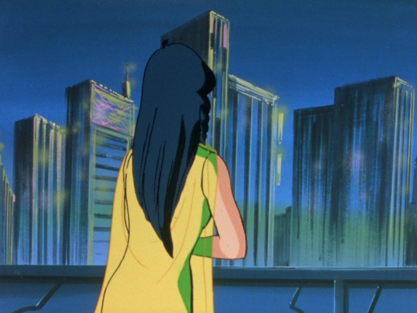 Super Dimension Fortress Macross Ep 21: Micro Cosmos @ 01:56