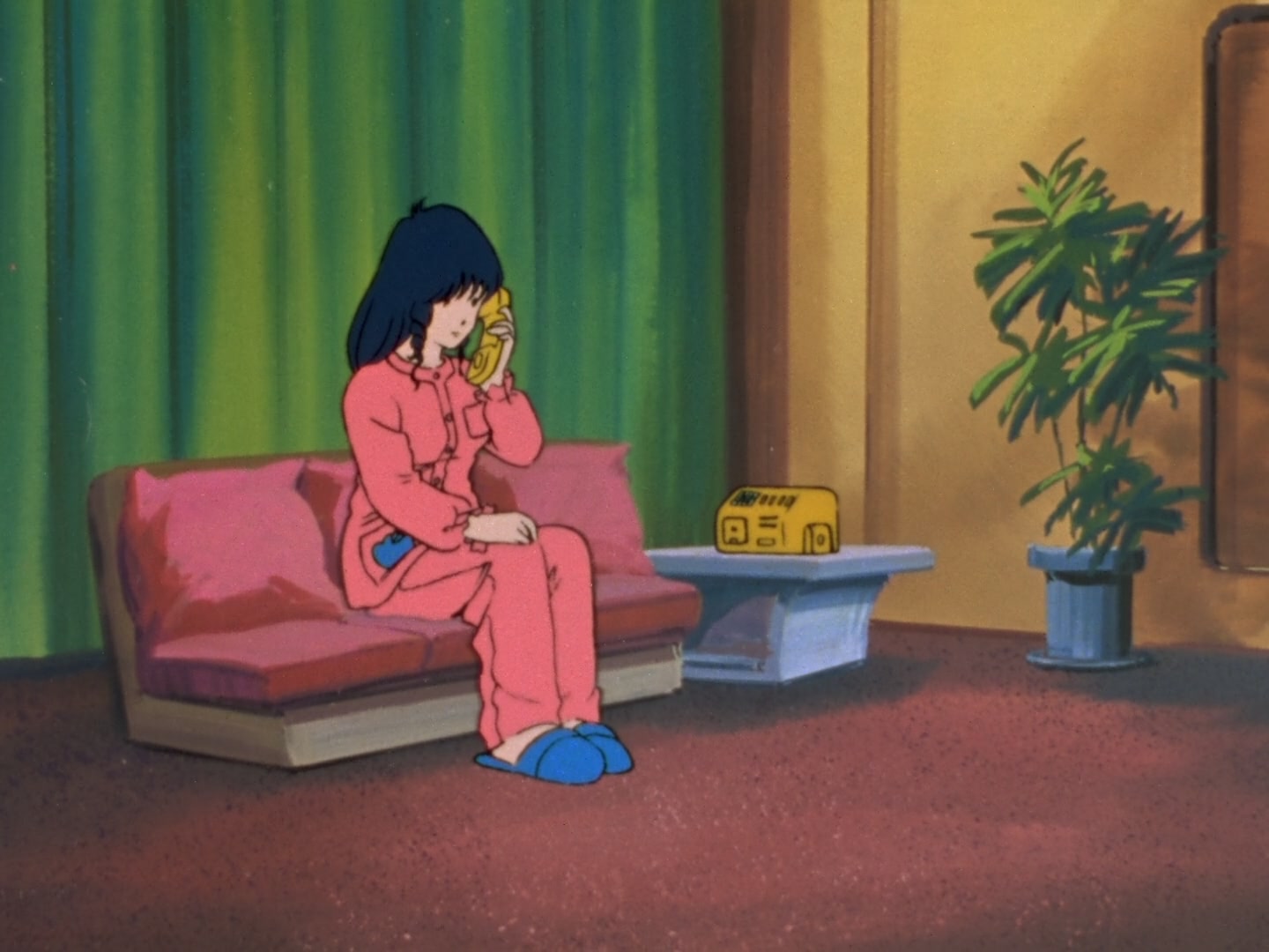 Super Dimension Fortress Macross Ep 21: Micro Cosmos @ 04:35