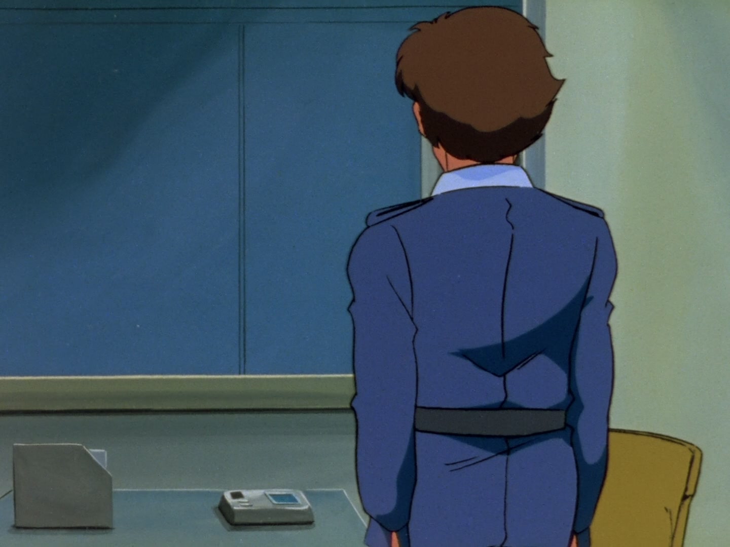 Super Dimension Fortress Macross Ep 21: Micro Cosmos @ 05:02