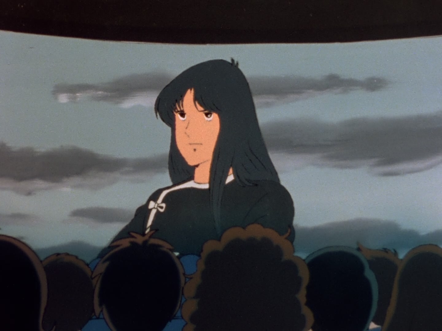 Super Dimension Fortress Macross Ep 21: Micro Cosmos @ 09:38