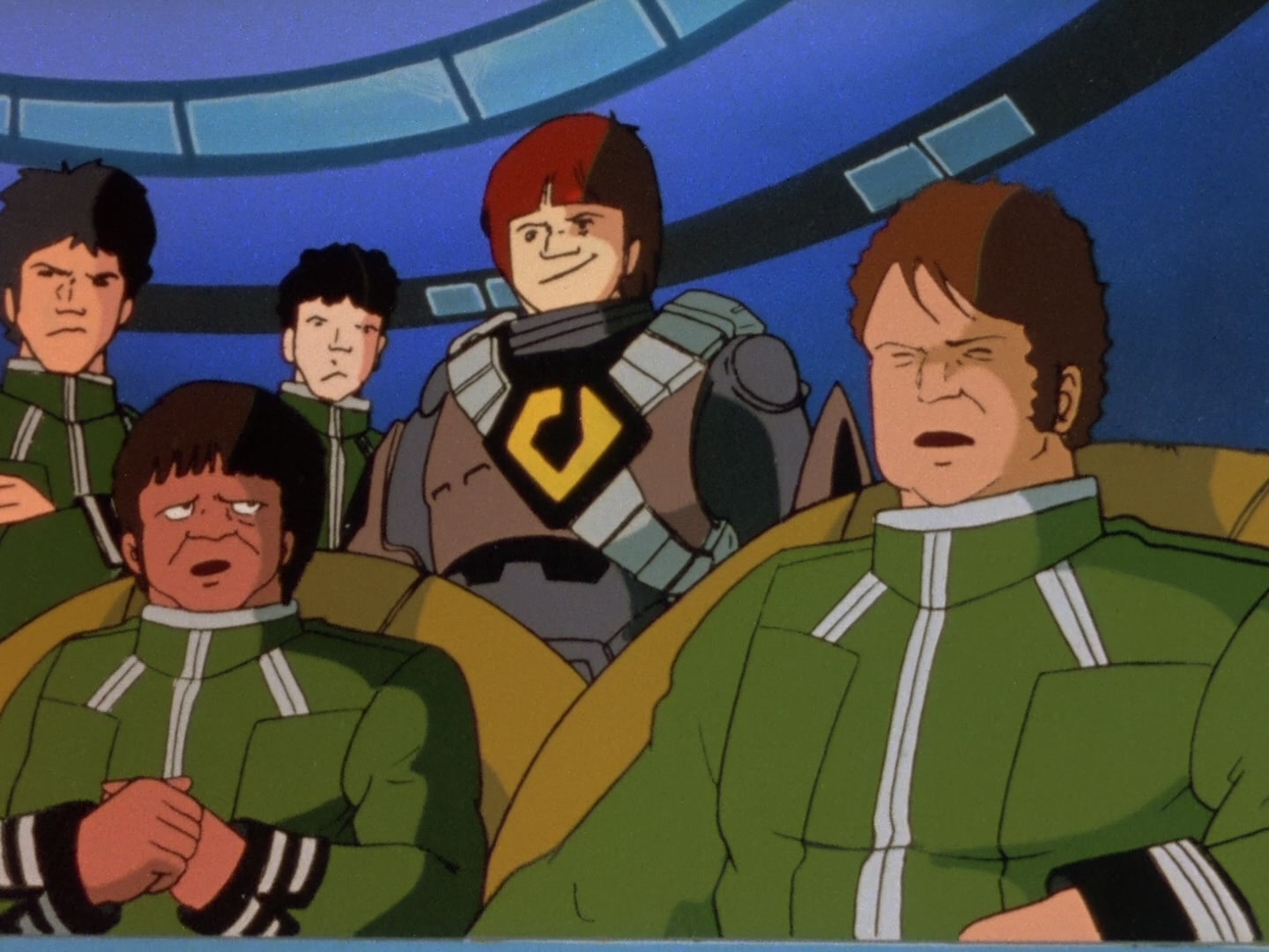 Super Dimension Fortress Macross Ep 22: Love Concert @ 03:41