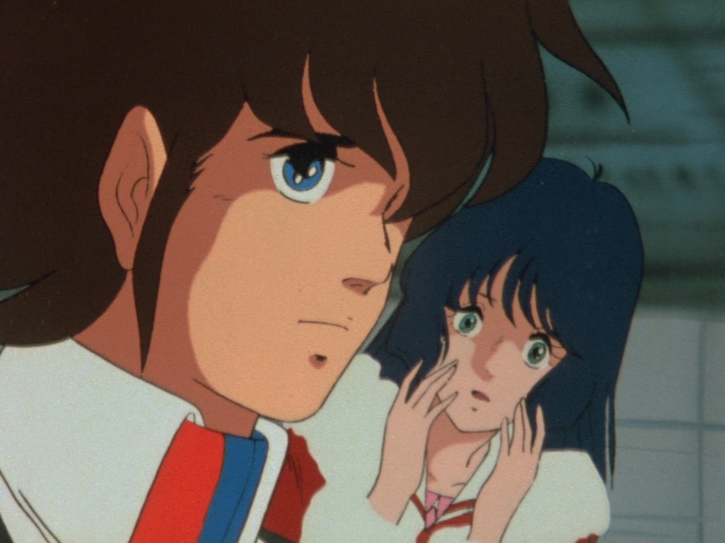 Super Dimension Fortress Macross Ep 27: Love Drifts Away @ 07:20