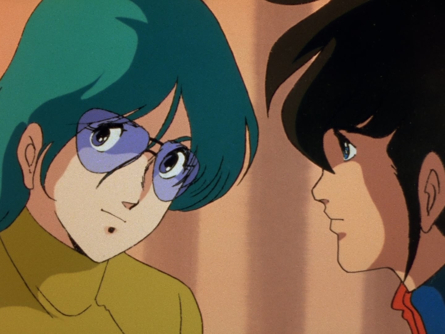 Super Dimension Fortress Macross Ep 30: Viva Maria @ 07:59