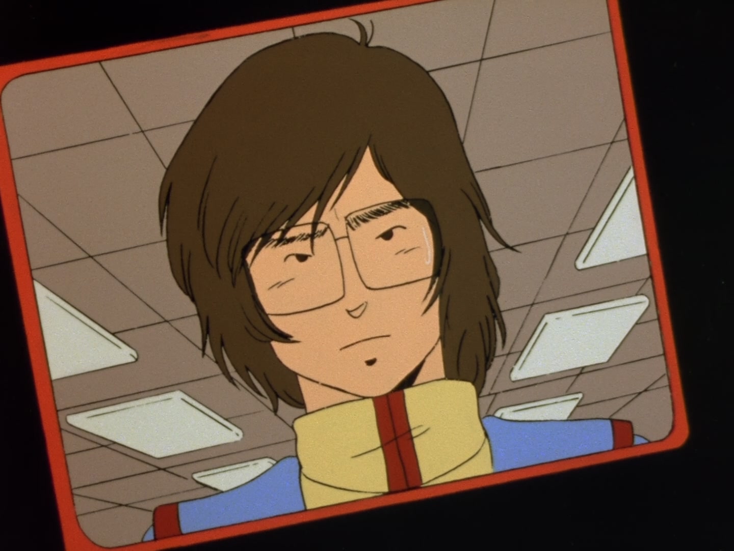 Super Dimension Fortress Macross Ep 31: Satan Doll @ 05:06