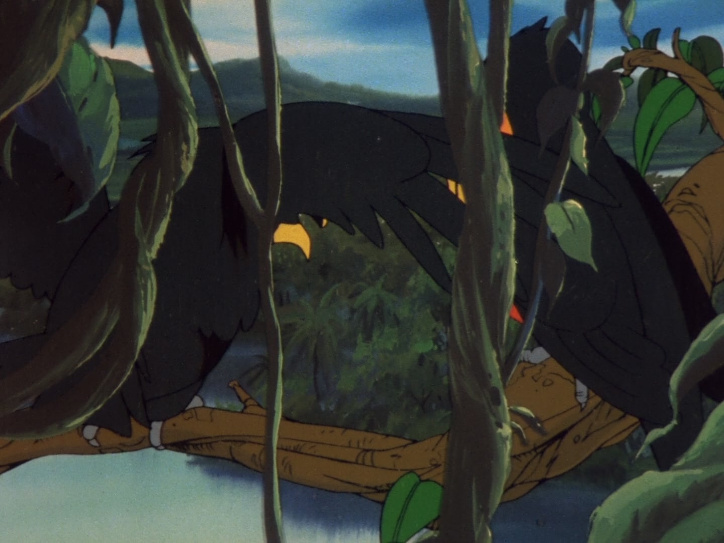 E035 · Romanesque screencaps