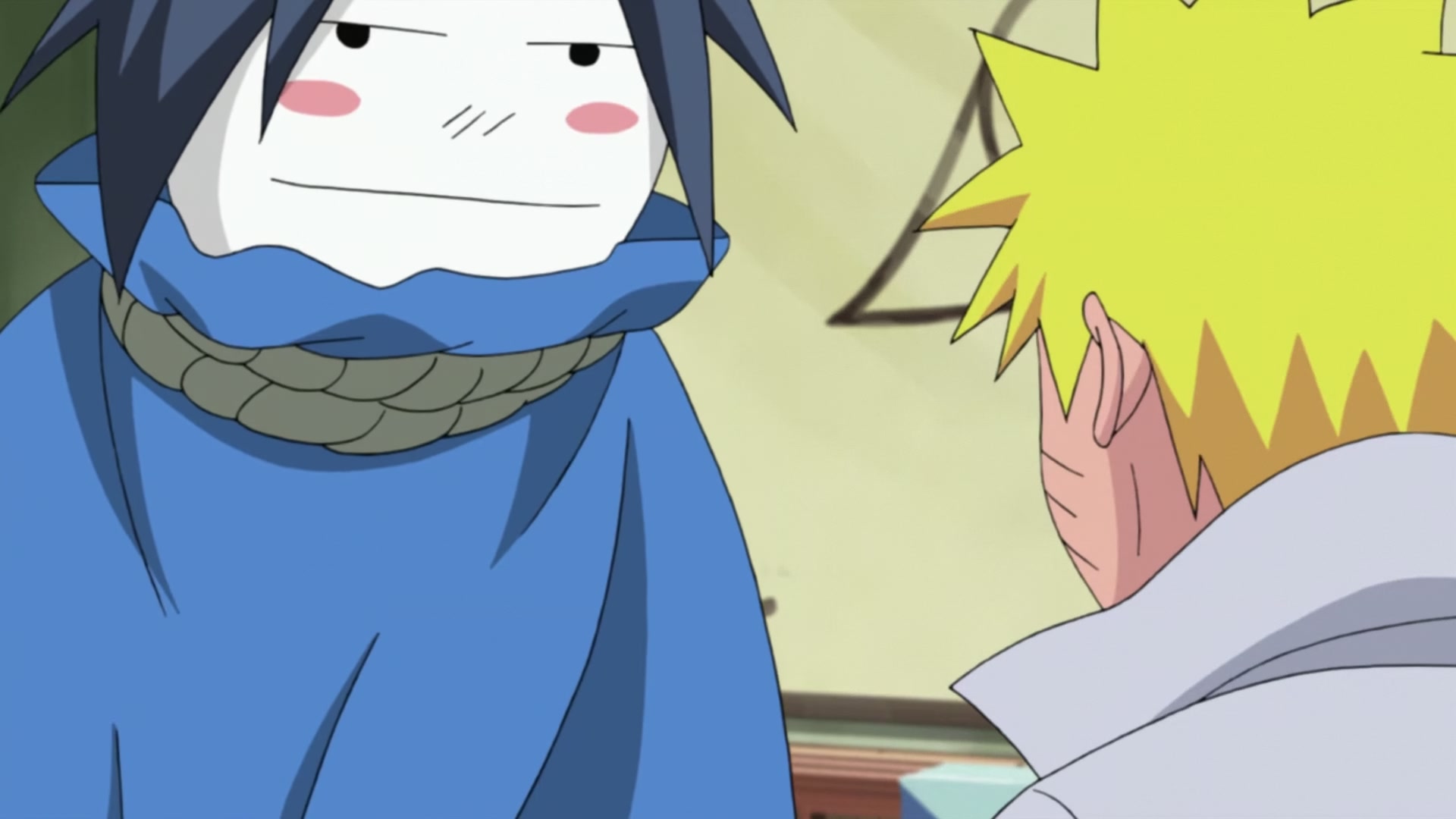 Naruto: Shippuden Ep 258: Rivals @ 00:01:53
