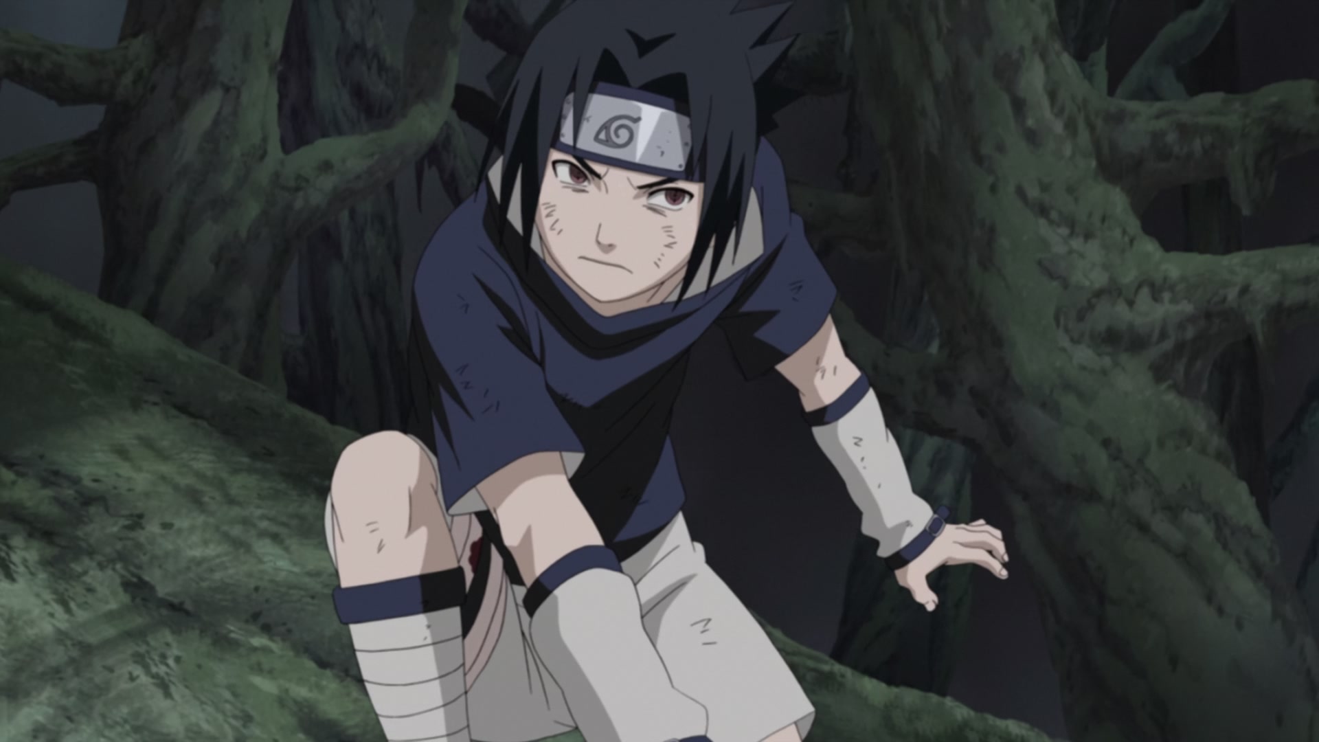 Naruto: Shippuden Ep 258: Rivals @ 00:06:33