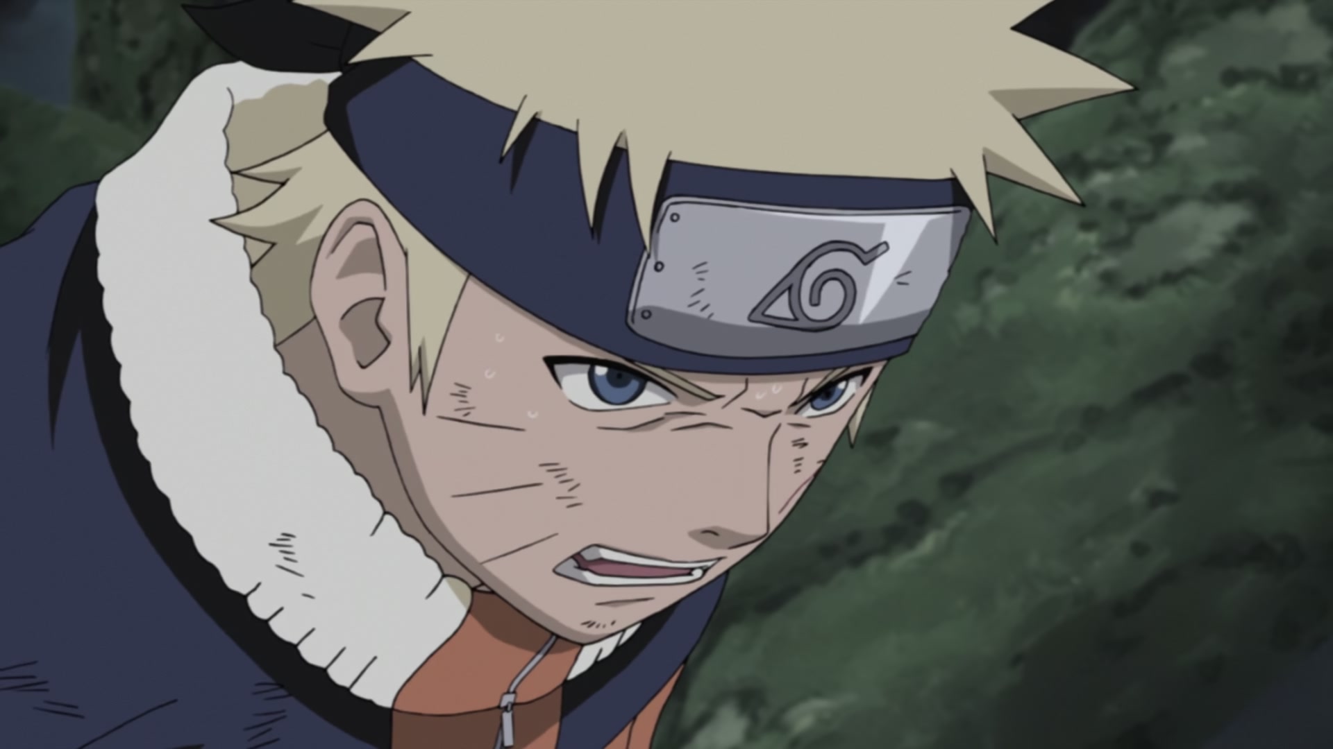 Naruto: Shippuden Ep 258: Rivals @ 00:07:30