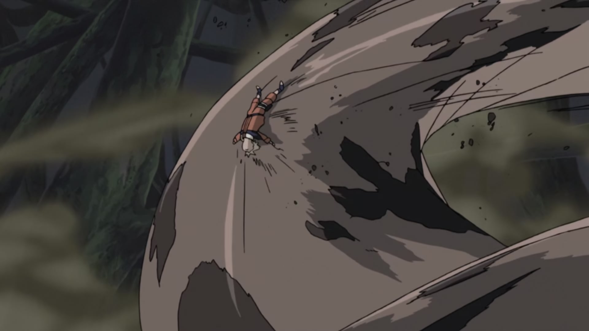 Naruto: Shippuden Ep 258: Rivals @ 00:08:31