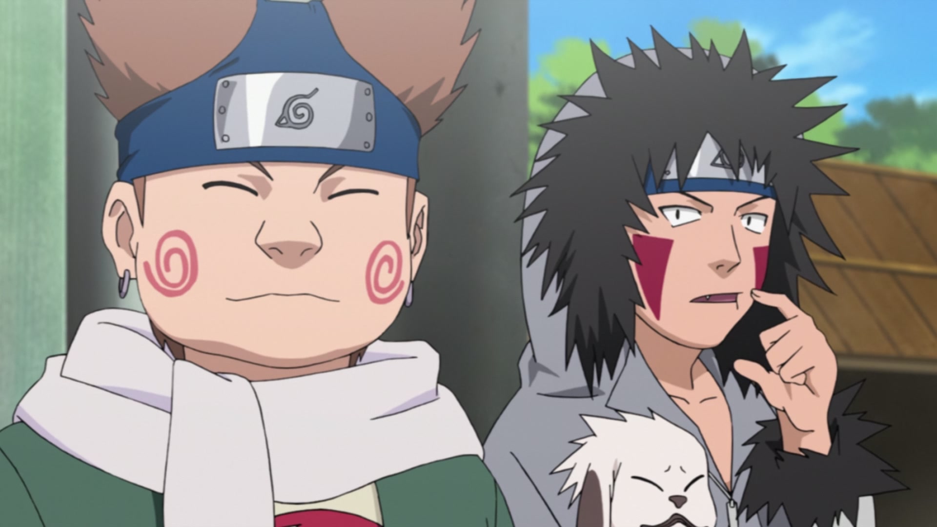 Naruto: Shippuden Ep 260: Parting @ 00:01:53