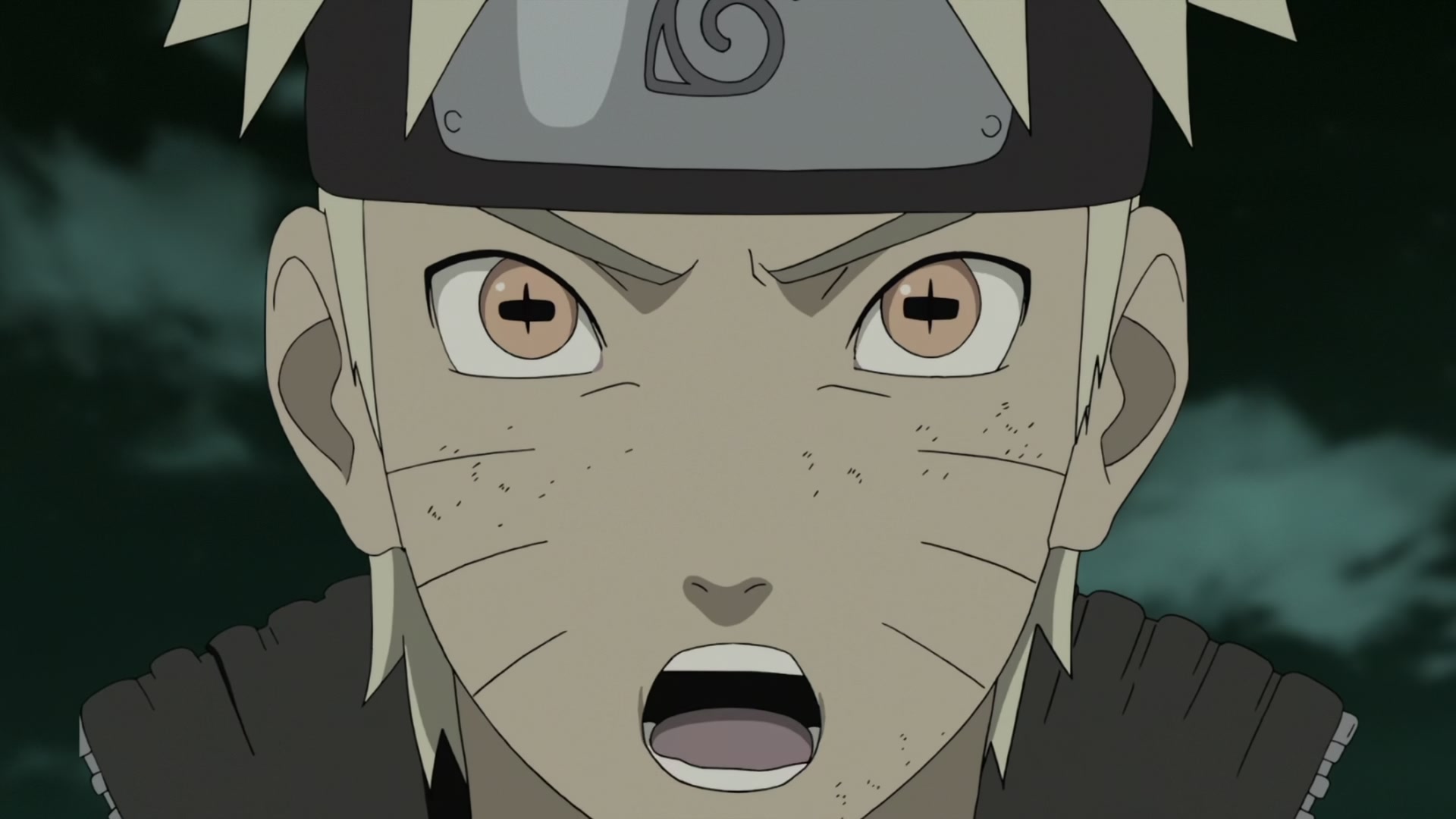 Naruto: Shippuden Ep 424: To Rise Up @ 00:01:53