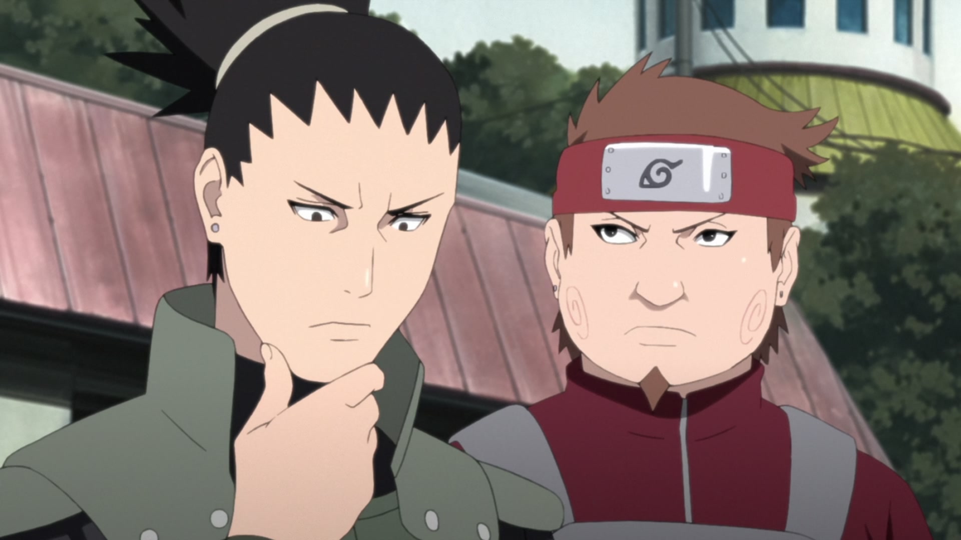 Naruto: Shippuden Ep 484: The Exploding Human @ 00:04:38