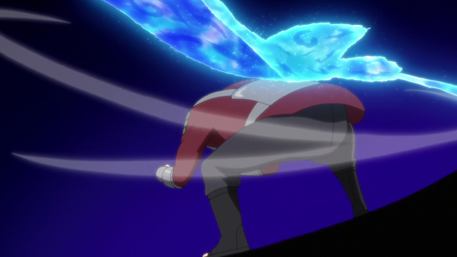 Naruto: Shippuden Ep 484: The Exploding Human @ 00:06:55