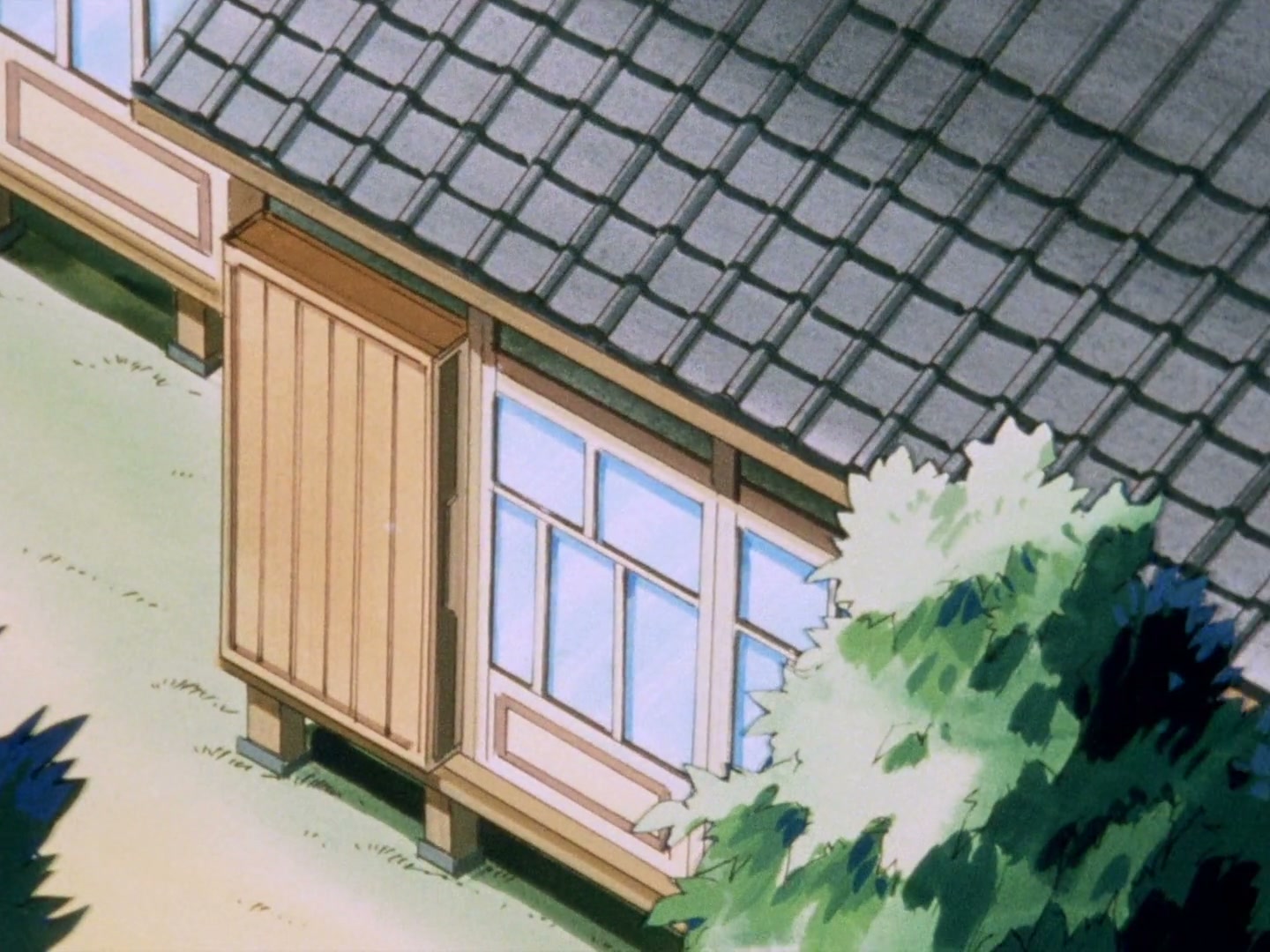 Ranma ½ Ep 112: Ranma vs. Shadow Ranma! @ 00:01:54