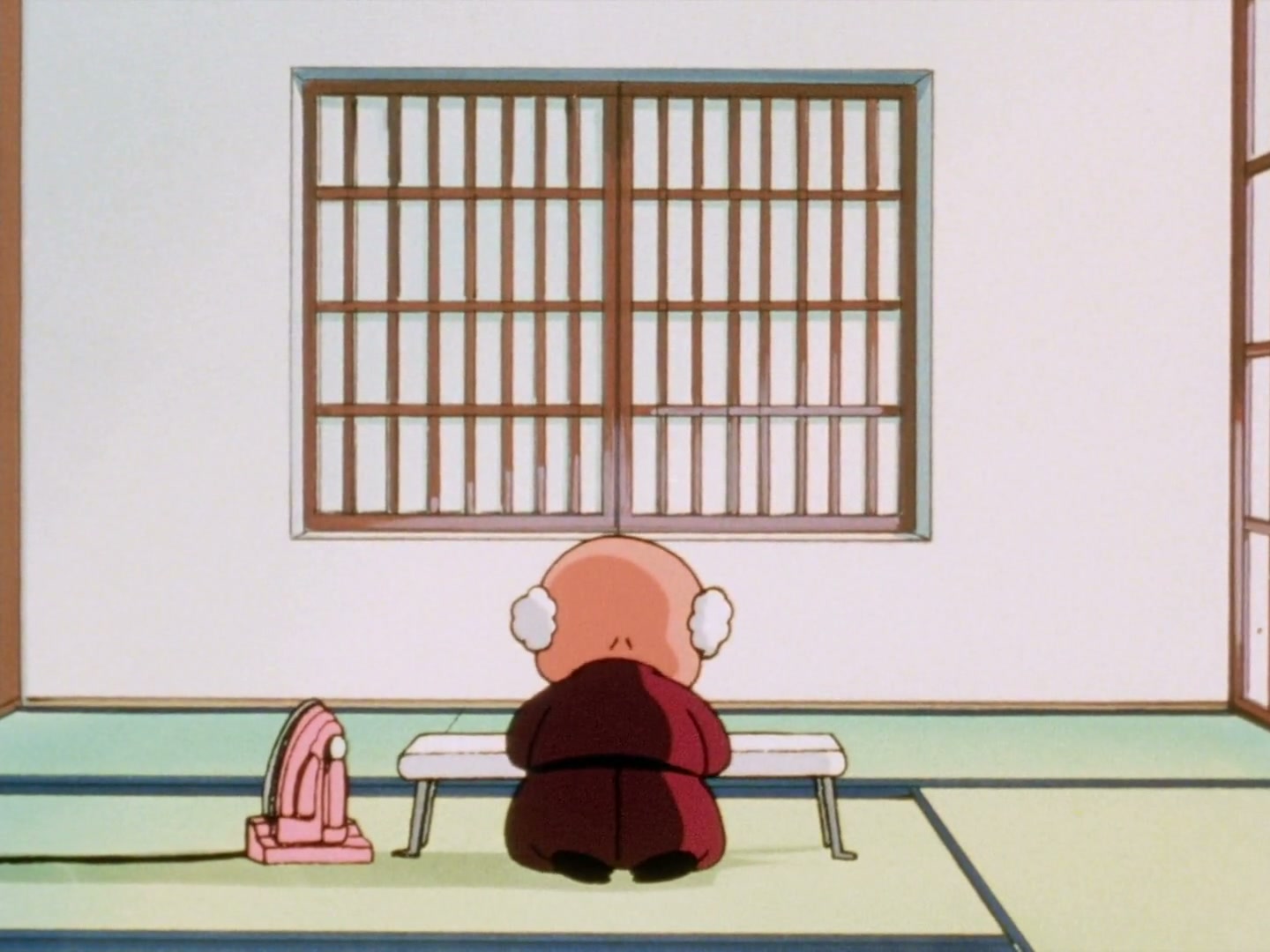 Ranma ½ Ep 112: Ranma vs. Shadow Ranma! @ 00:01:58
