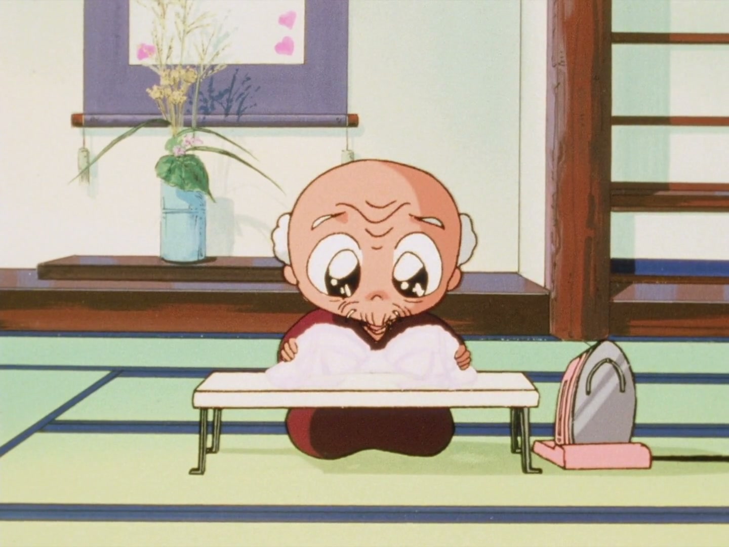 Ranma ½ Ep 112: Ranma vs. Shadow Ranma! @ 00:02:11