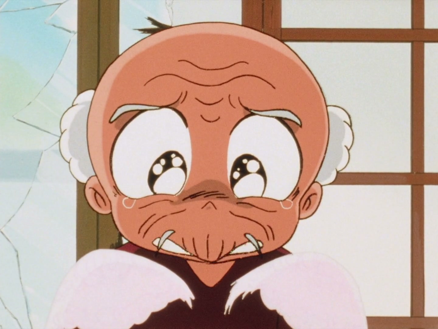 Ranma ½ Ep 112: Ranma vs. Shadow Ranma! @ 00:02:56