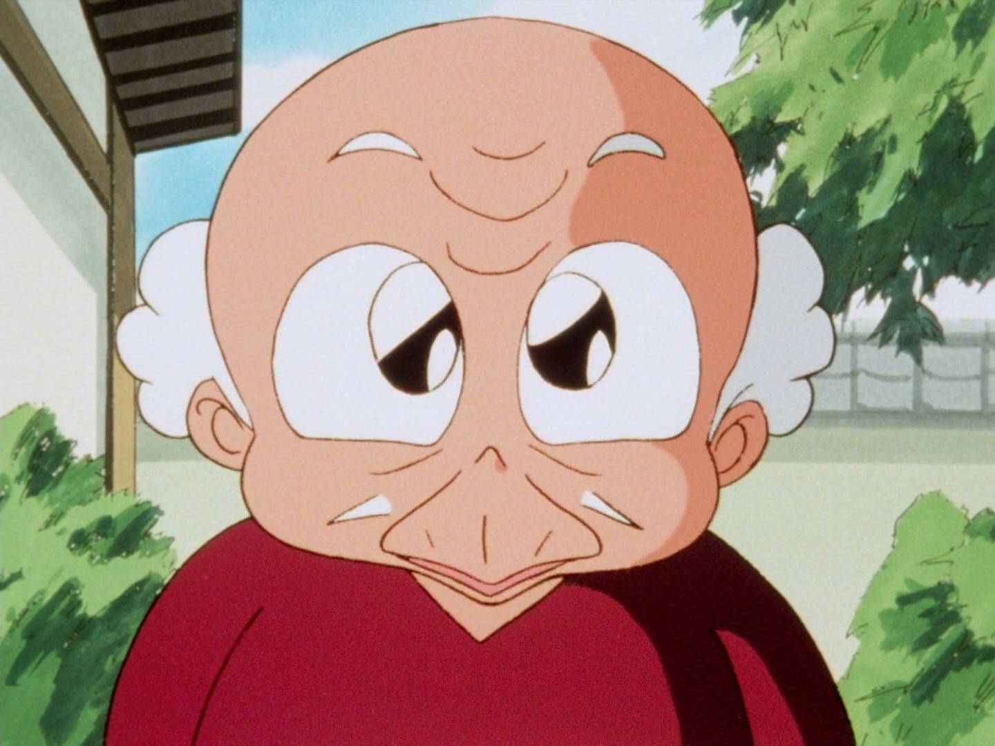 Ranma ½ Ep 112: Ranma vs. Shadow Ranma! @ 00:03:25