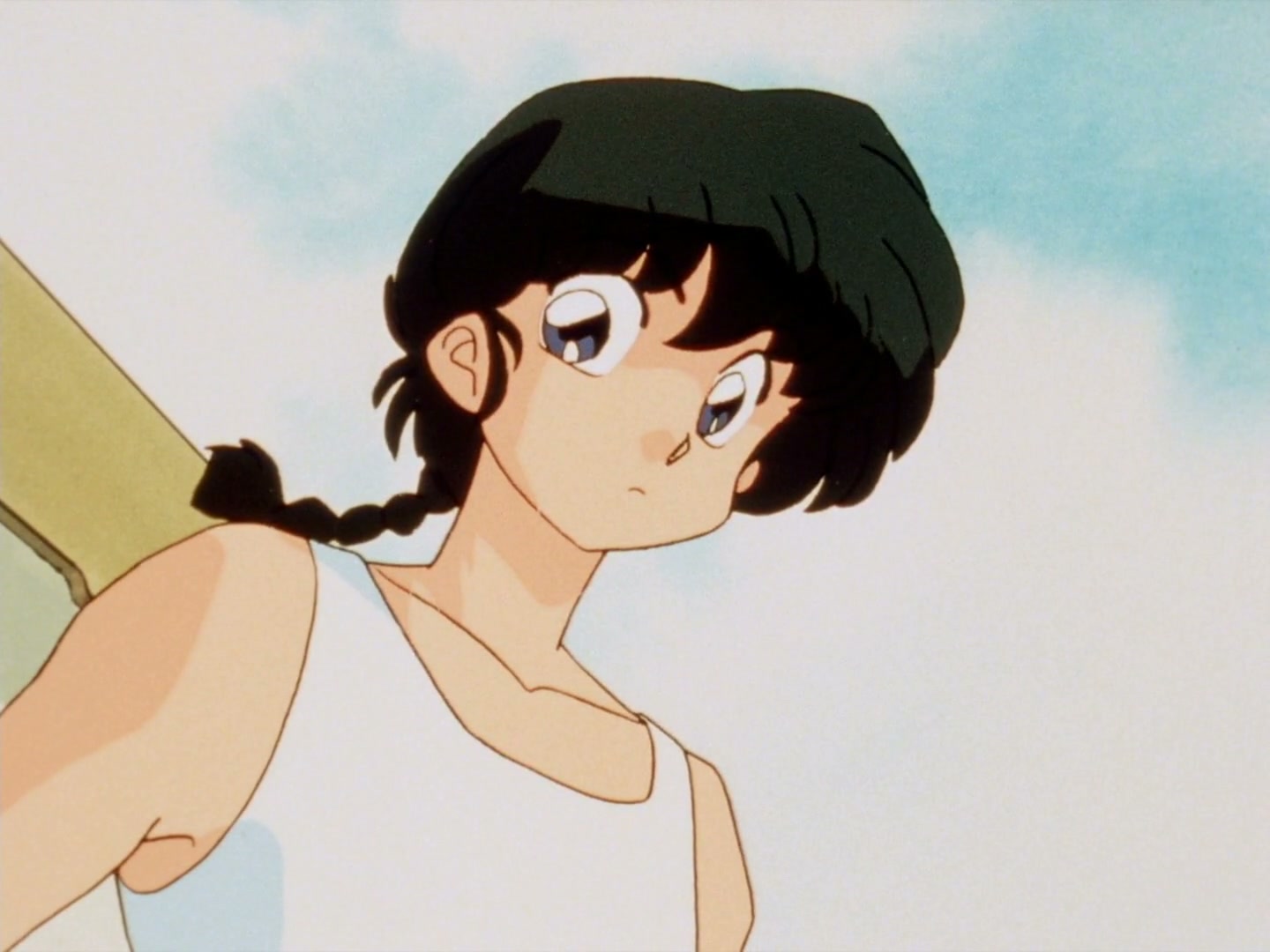 Ranma ½ Ep 112: Ranma vs. Shadow Ranma! @ 00:04:43