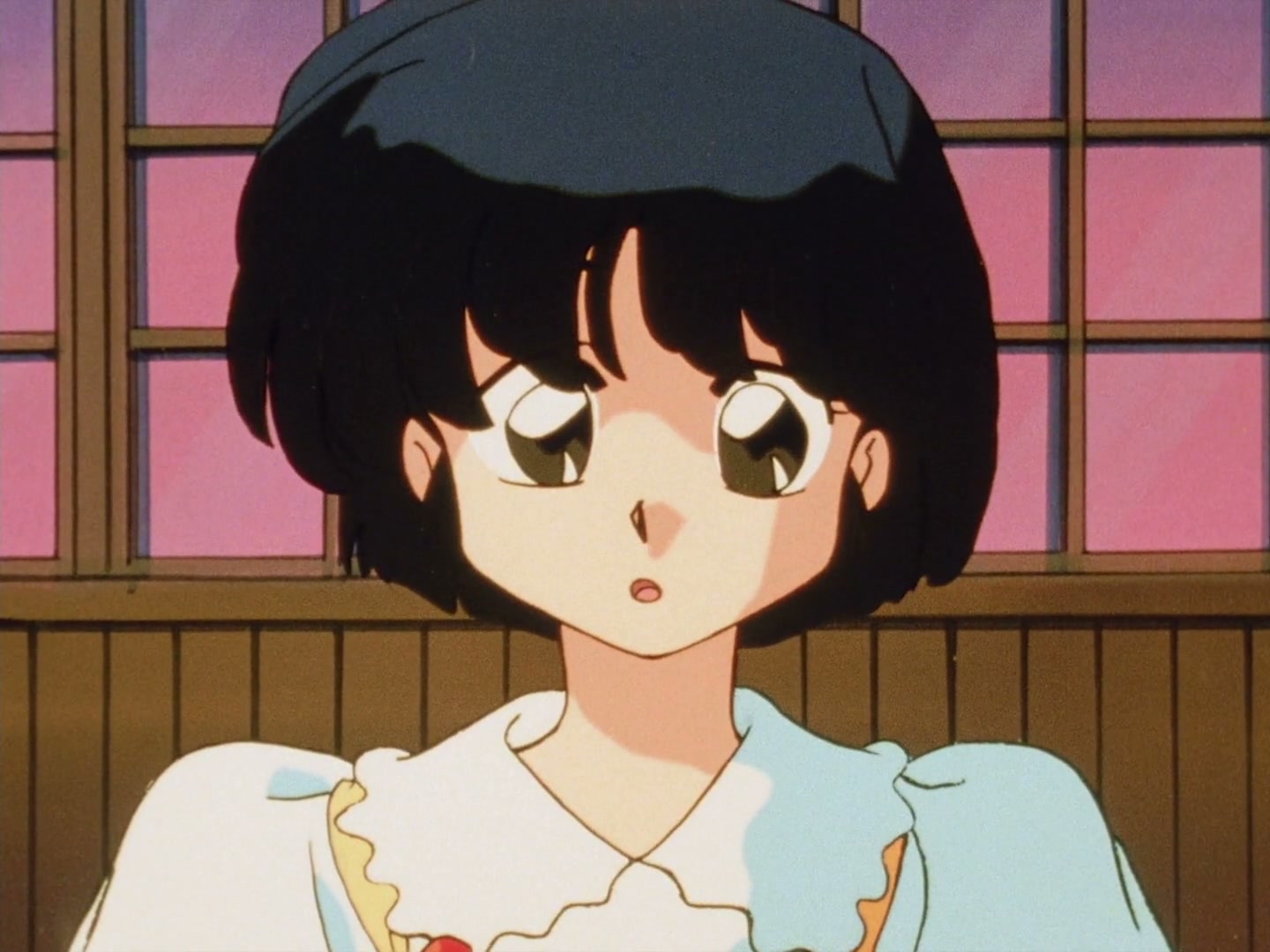 Ranma ½ Ep 112: Ranma vs. Shadow Ranma! @ 00:04:51