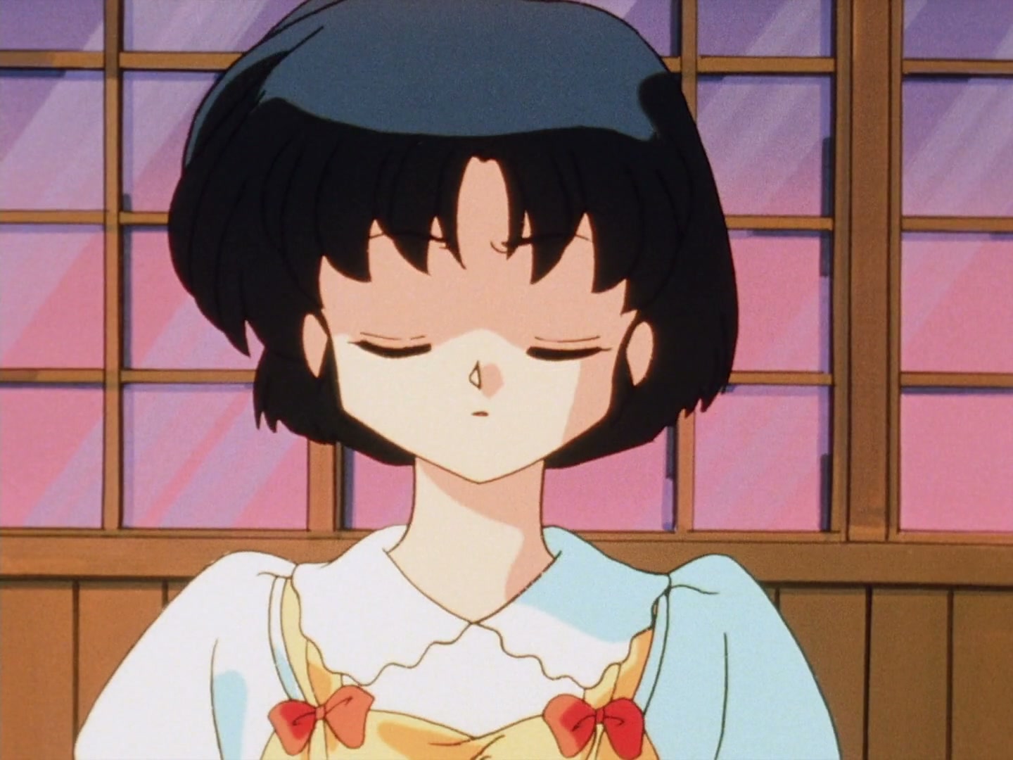 Ranma ½ Ep 112: Ranma vs. Shadow Ranma! @ 00:05:03
