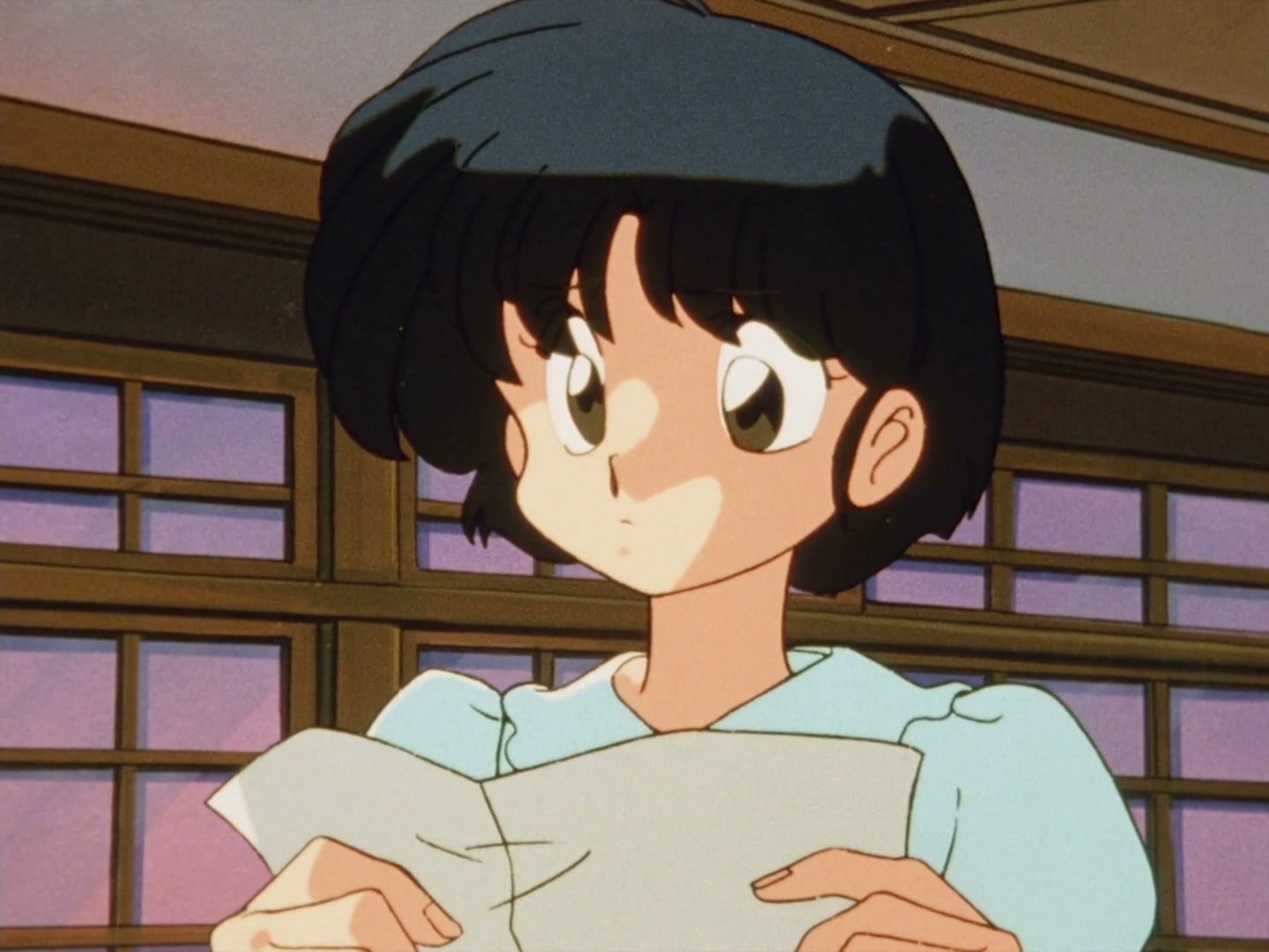 Ranma ½ Ep 112: Ranma vs. Shadow Ranma! @ 00:06:38